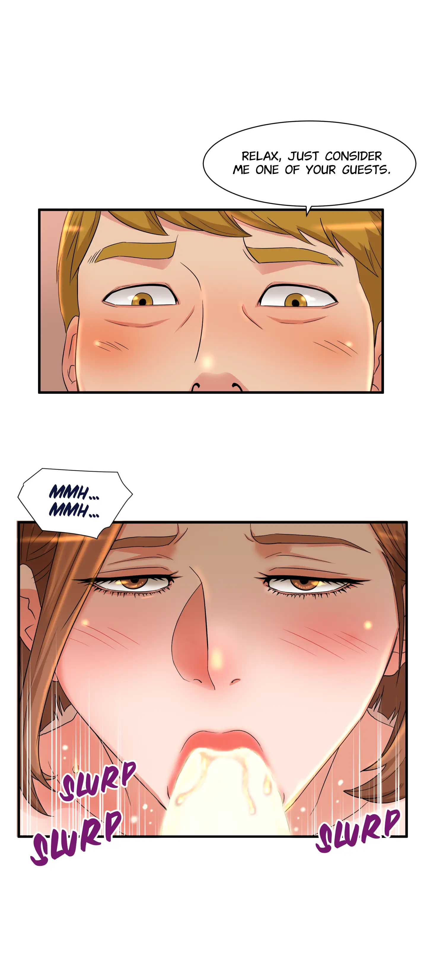 Filthy Secrets - Episode 5 - read scene 5