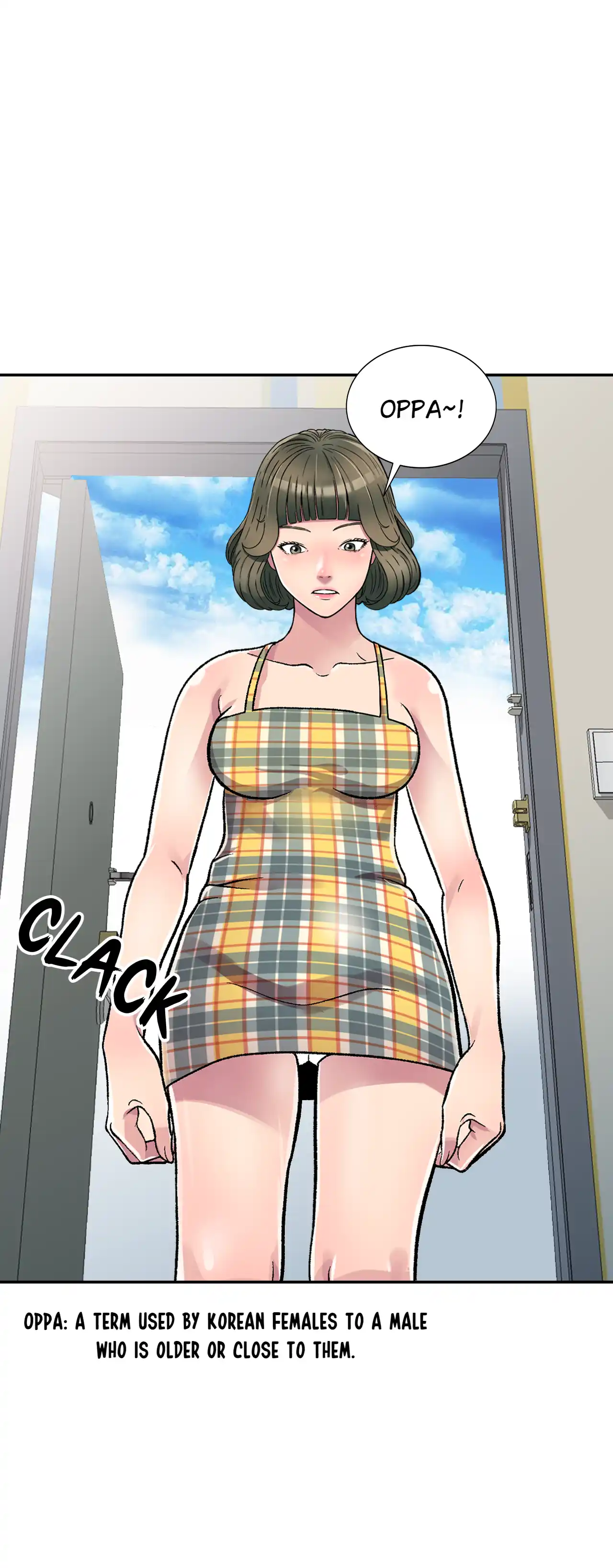 Kind Hearted Little Sister - Episode 2 - read scene 49