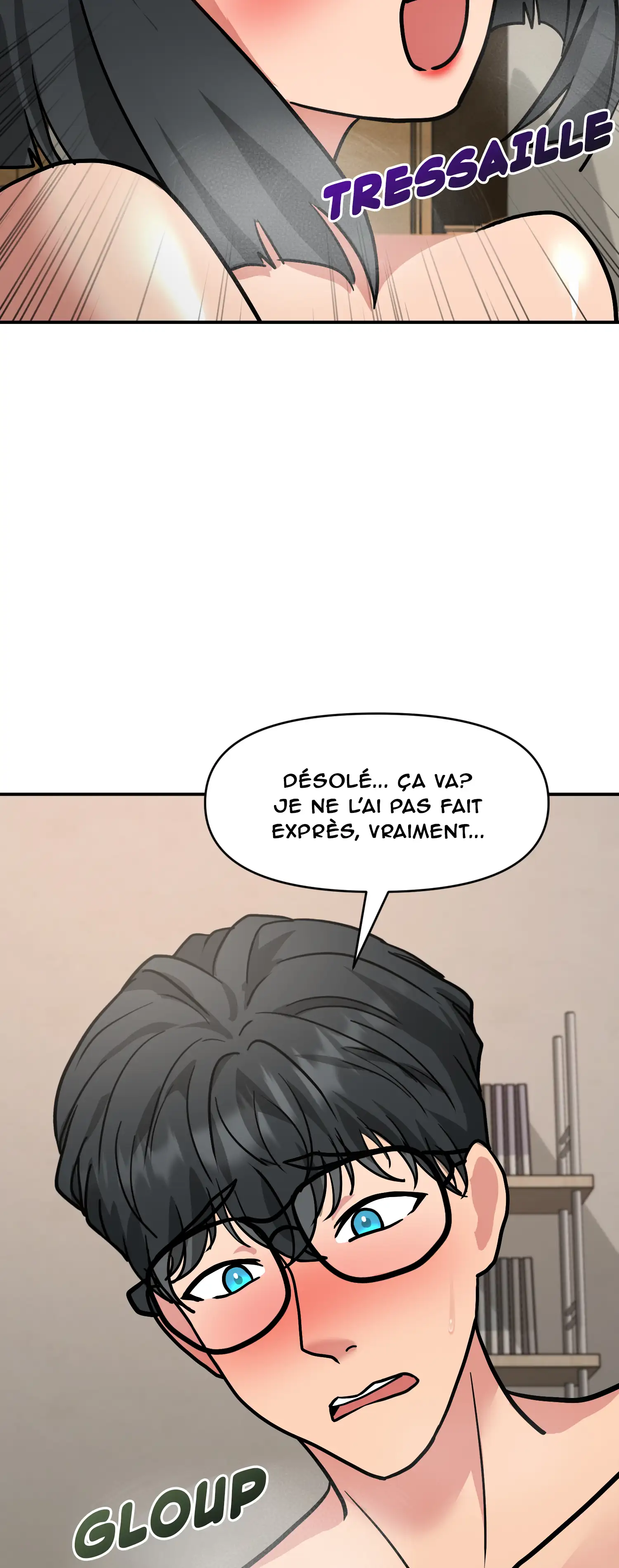 Sous Son Contrôle - Episode 1 - read scene 49