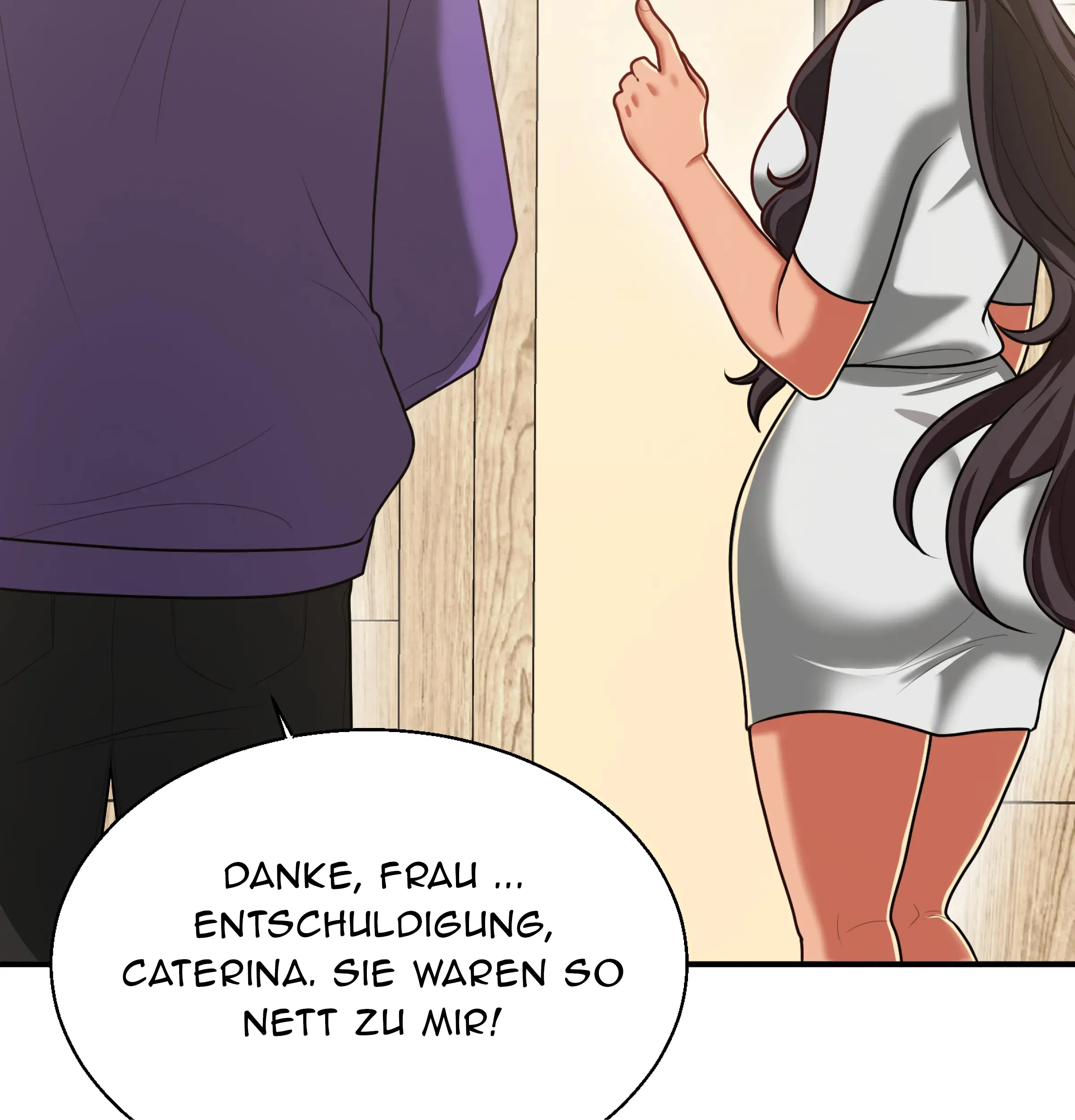Reifer Pfirsich, Junge Traube - Episode 2 - read scene 21