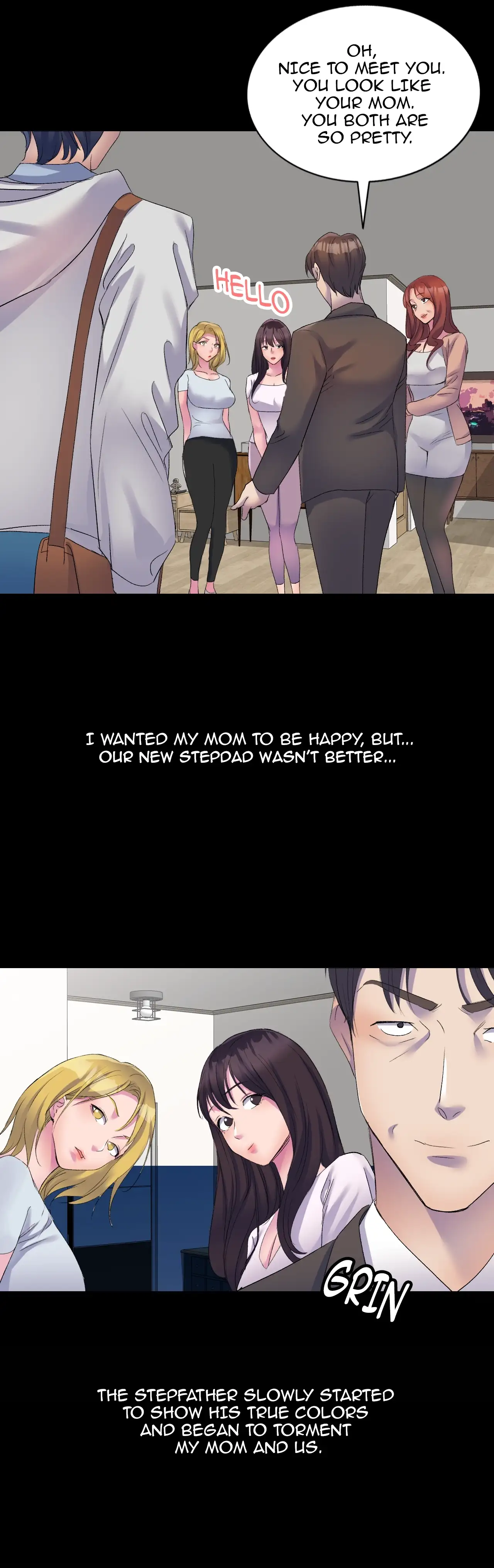 Food truck inc. - Prologue - read scene 3