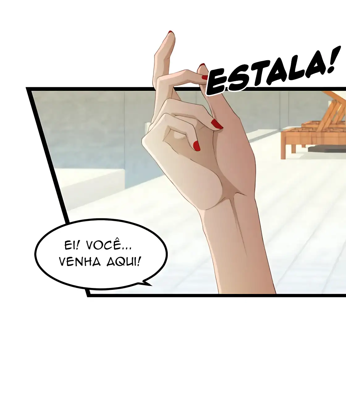 Férias Molhadas - Episode 1 - read scene 31