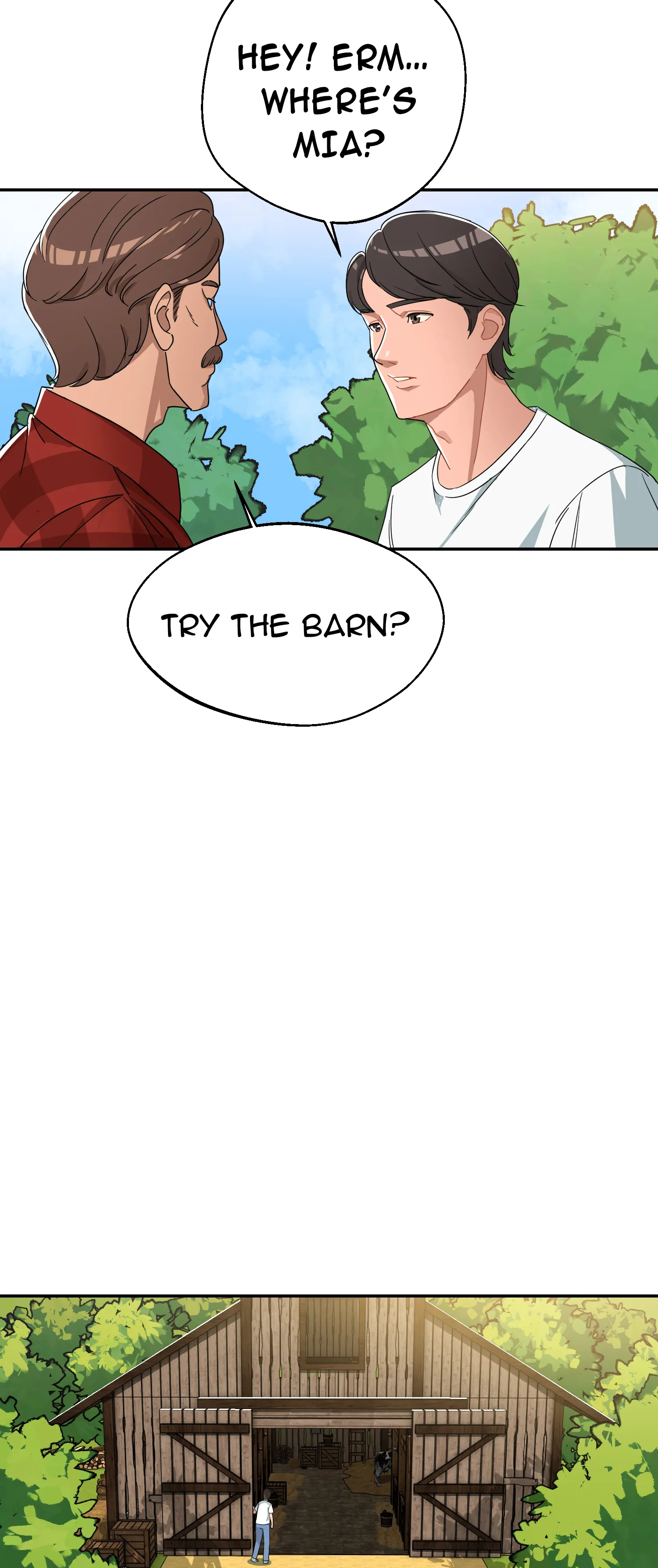 Teach Me First! - Episode 1 - read scene 16