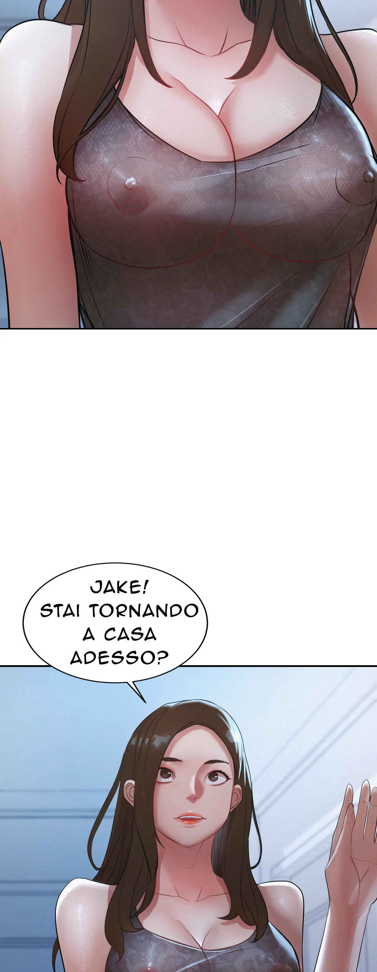 Insaponando la mia matrigna - Episode 1 - read scene 12