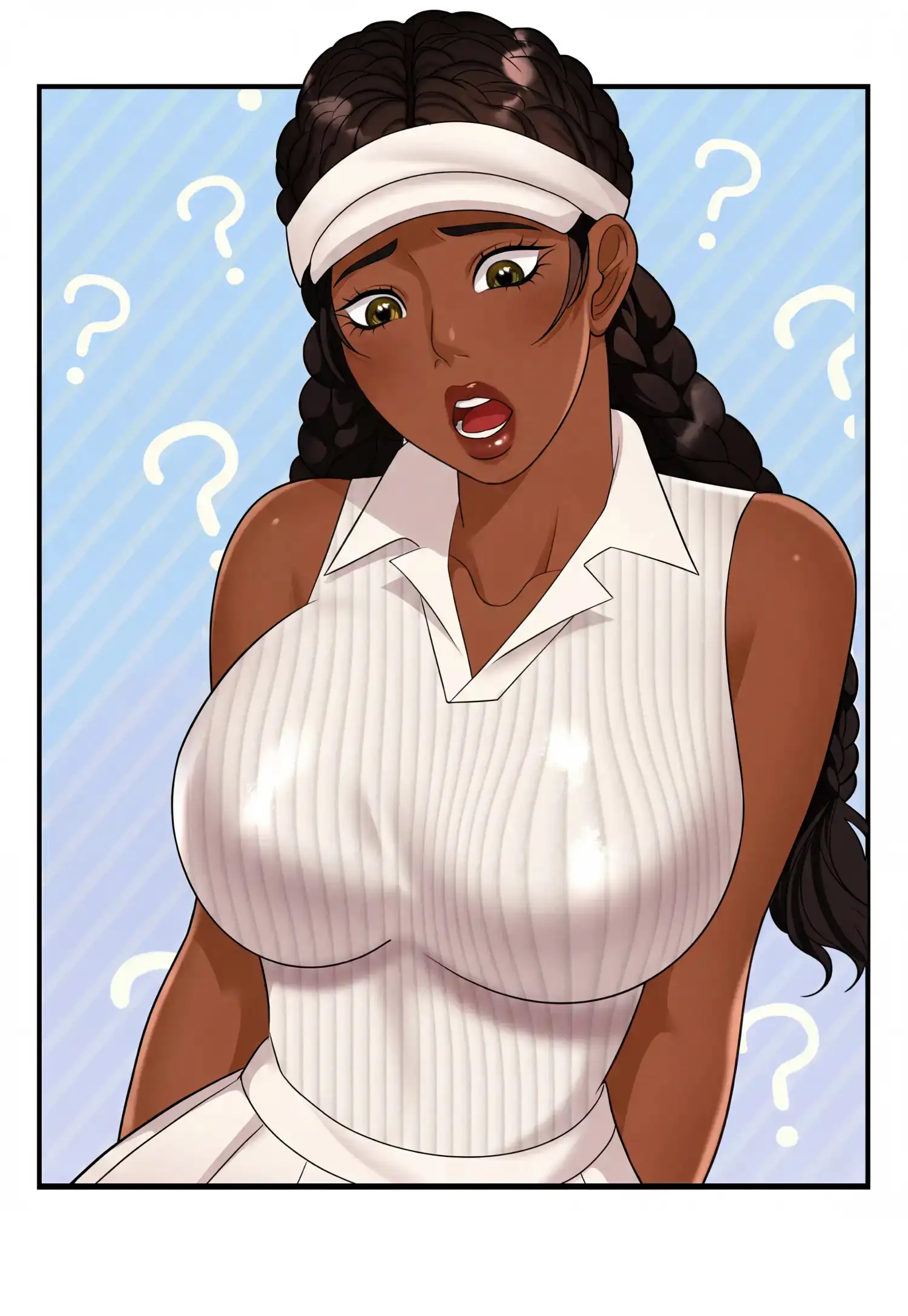 Riesiges Tennis - Prologue - read scene 11