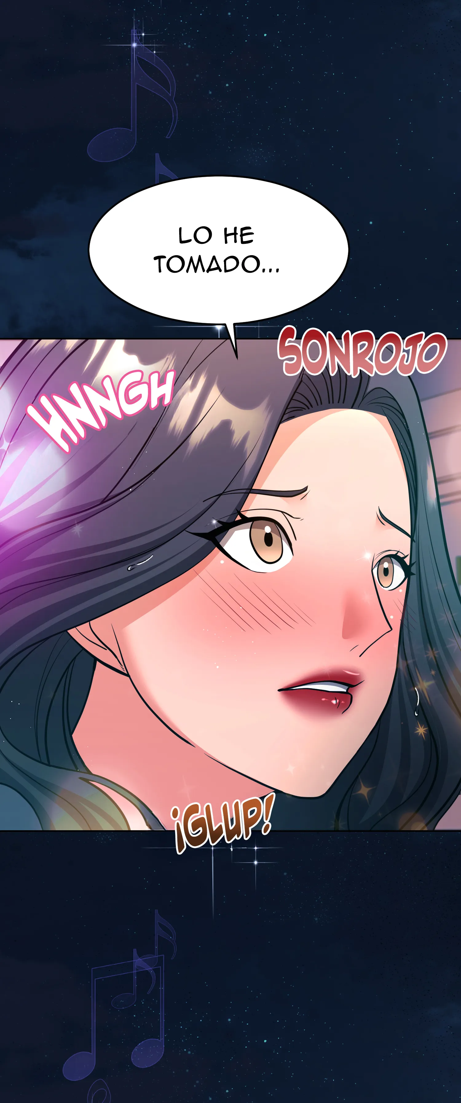Dulce Venganza - Episode 3 - read scene 6