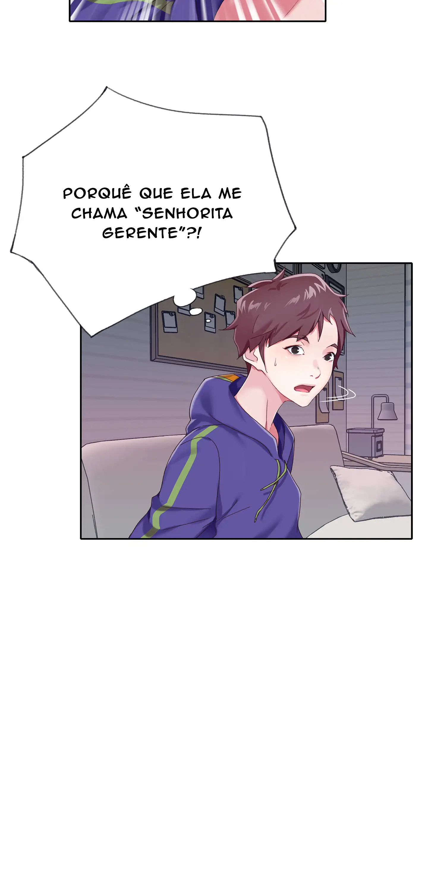 O Projeto Ídolo - Episode 1 - read scene 30