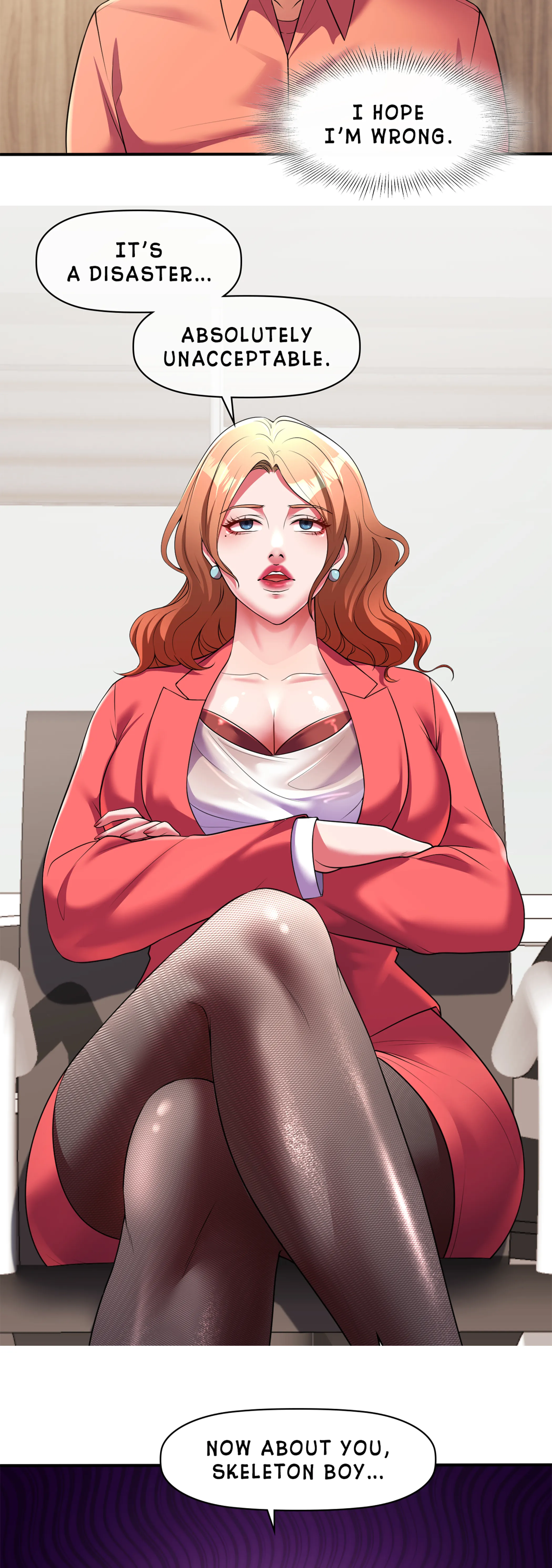 Big Potential - Prologue - read scene 3