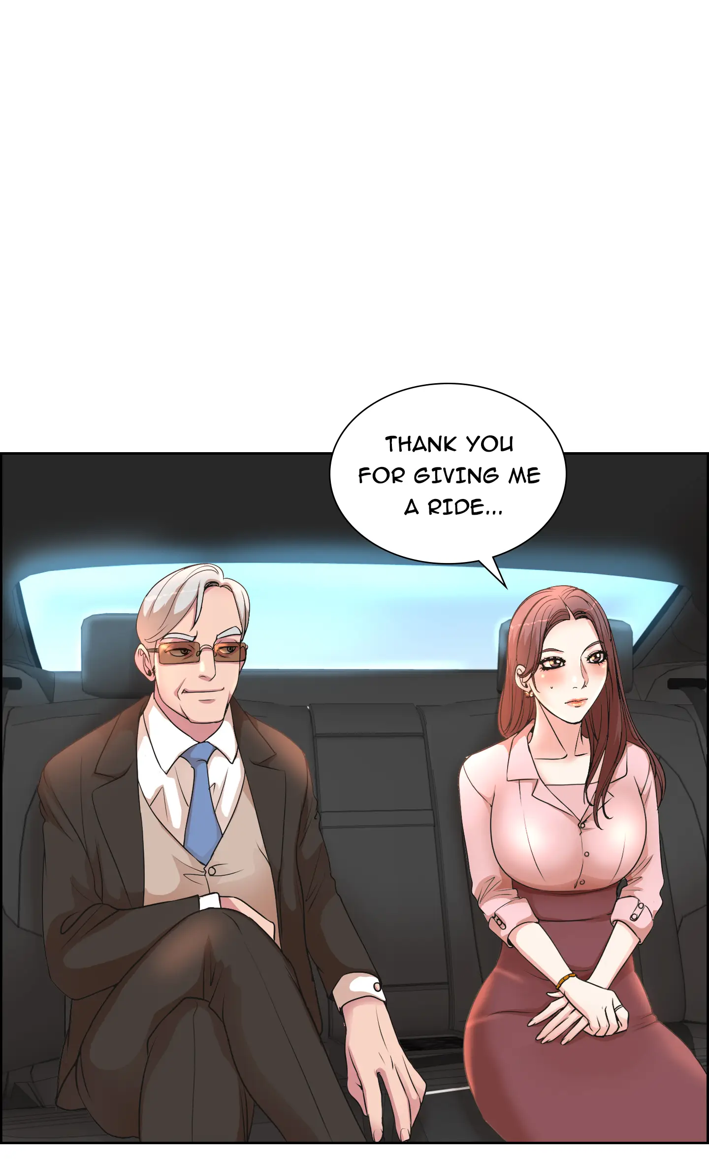 Professor's Hard Life - Prologue - read scene 30