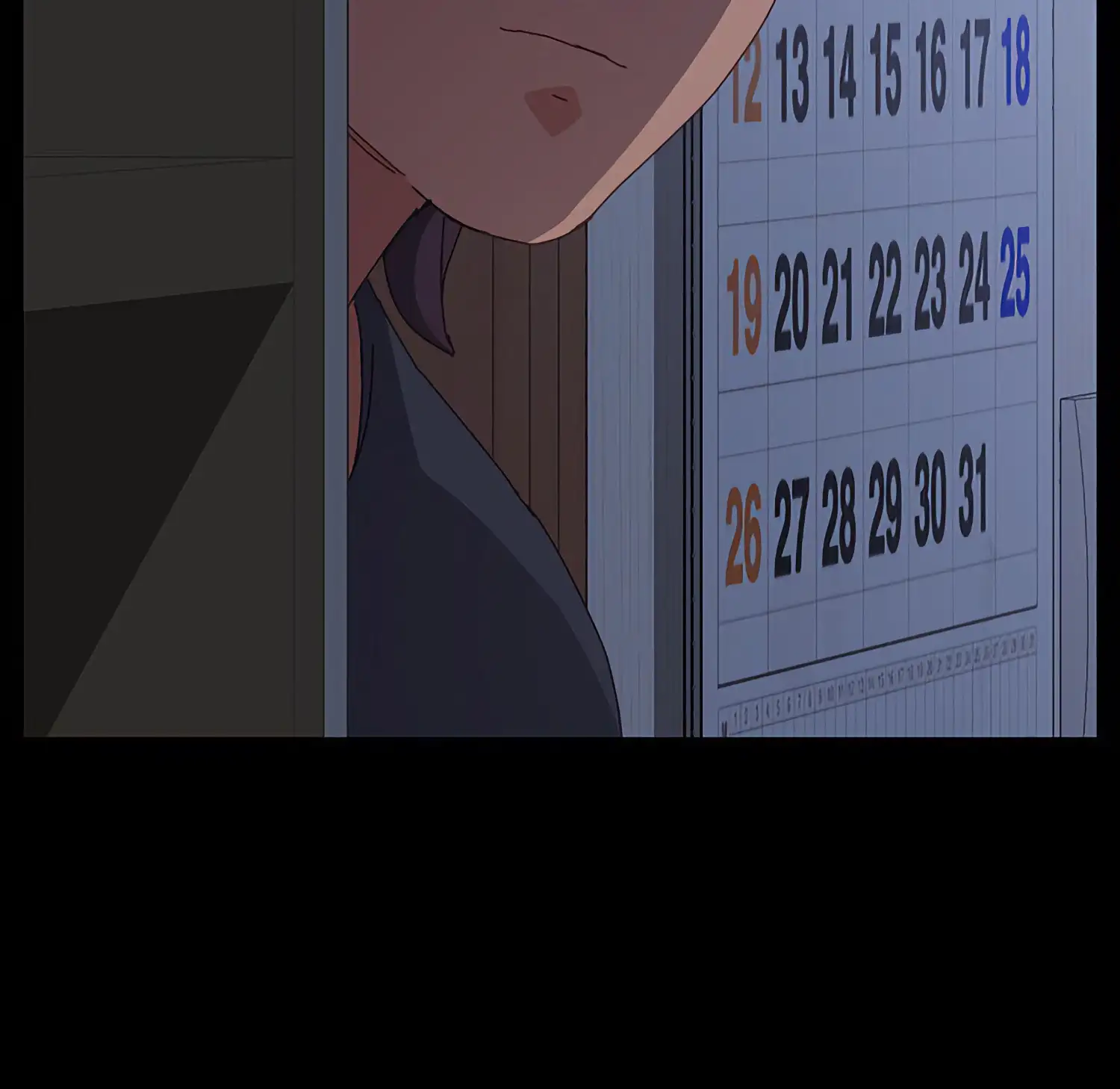 The Assistant - Prologue - read scene 95