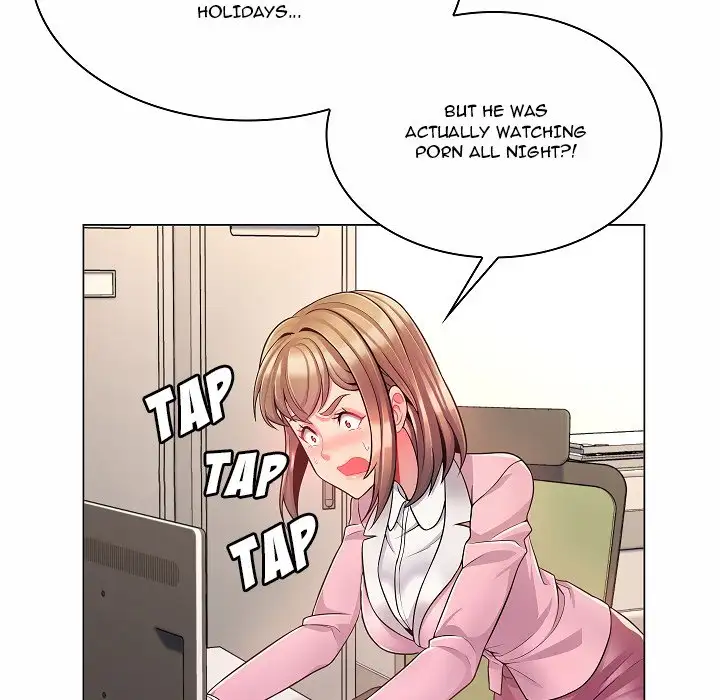 Teacher's Nightlife - Episode 5 - read scene 3