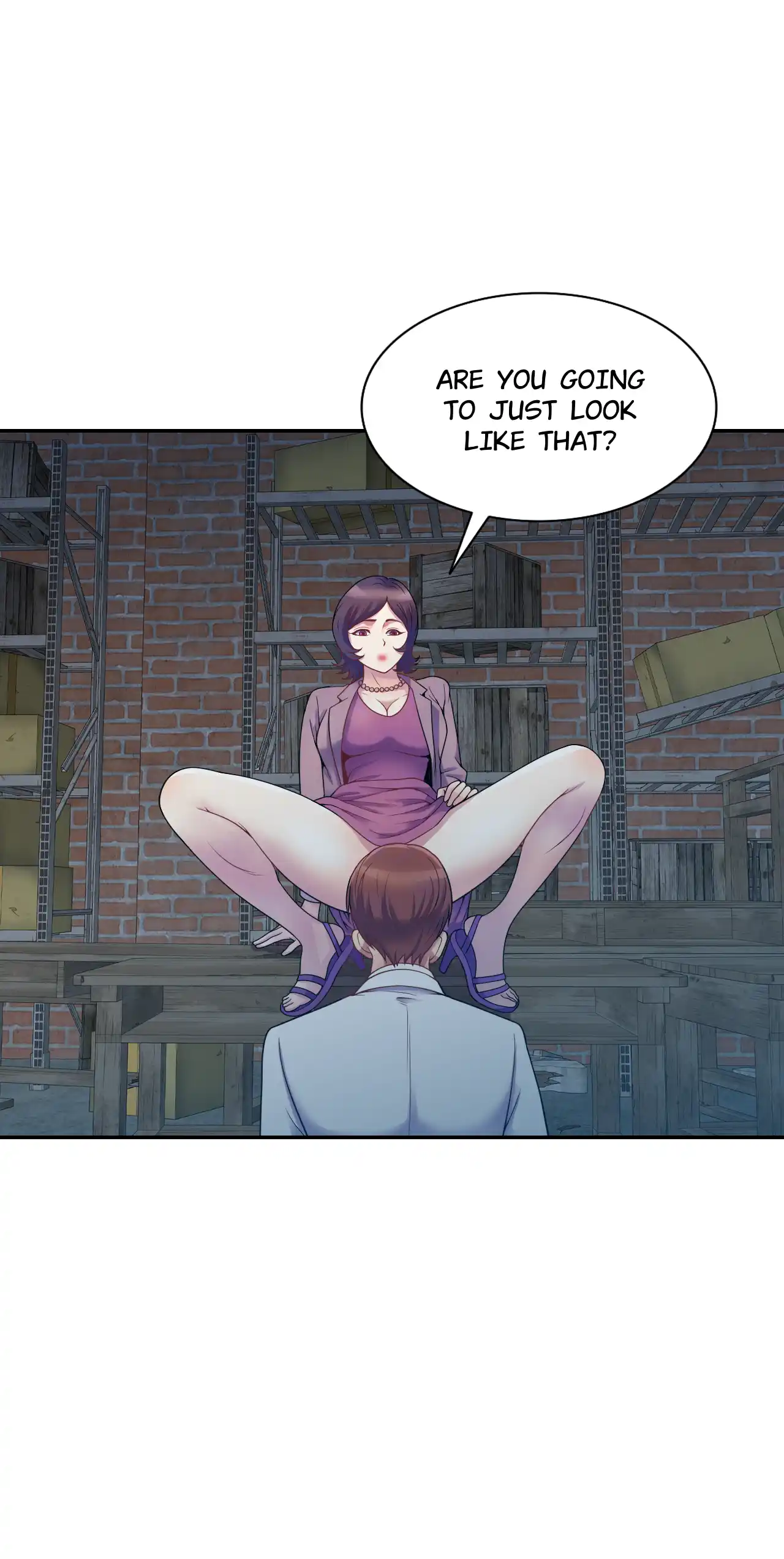 My Wife is a Female Teacher - Episode 2 - read scene 17
