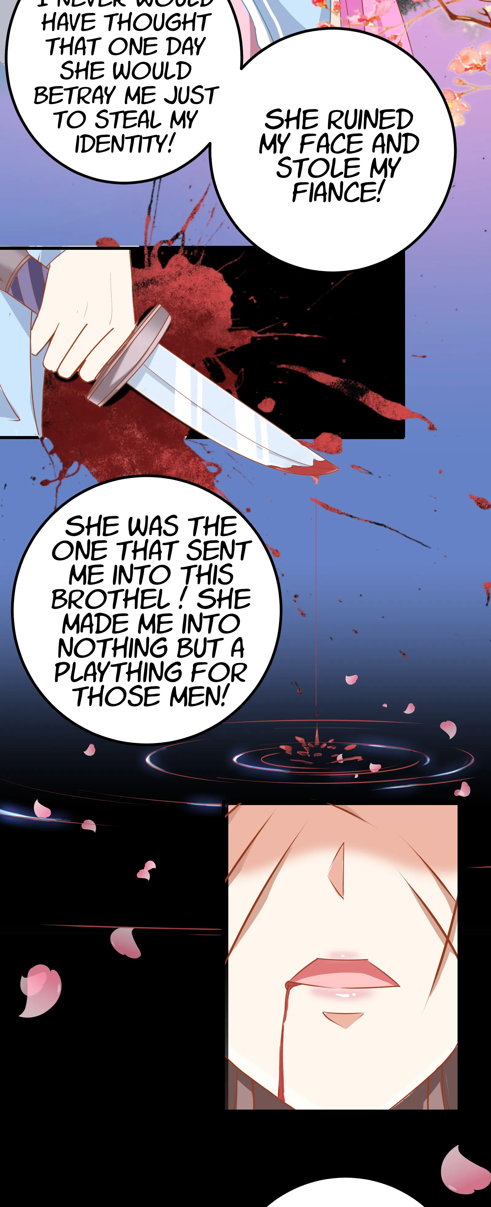 Ghost doctor Fendjiu - Episode 1 - read scene 19