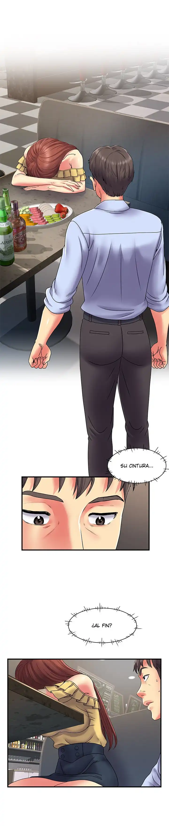 Finalmente Soltero - Episode 2 - read scene 14