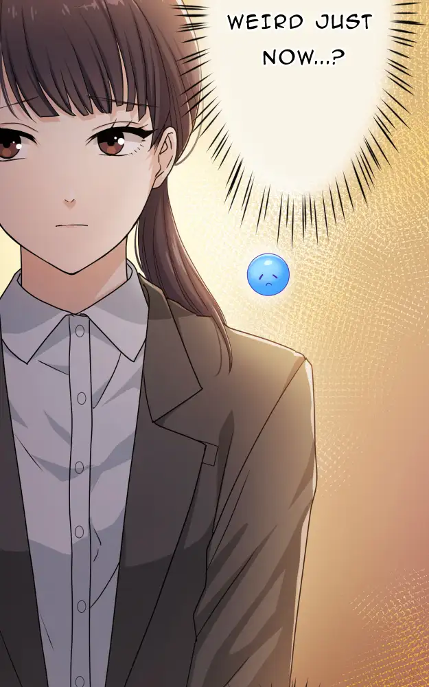 My Subordinate’s Inner Voice Is Too Noisy! - Episode 4 - read scene 35