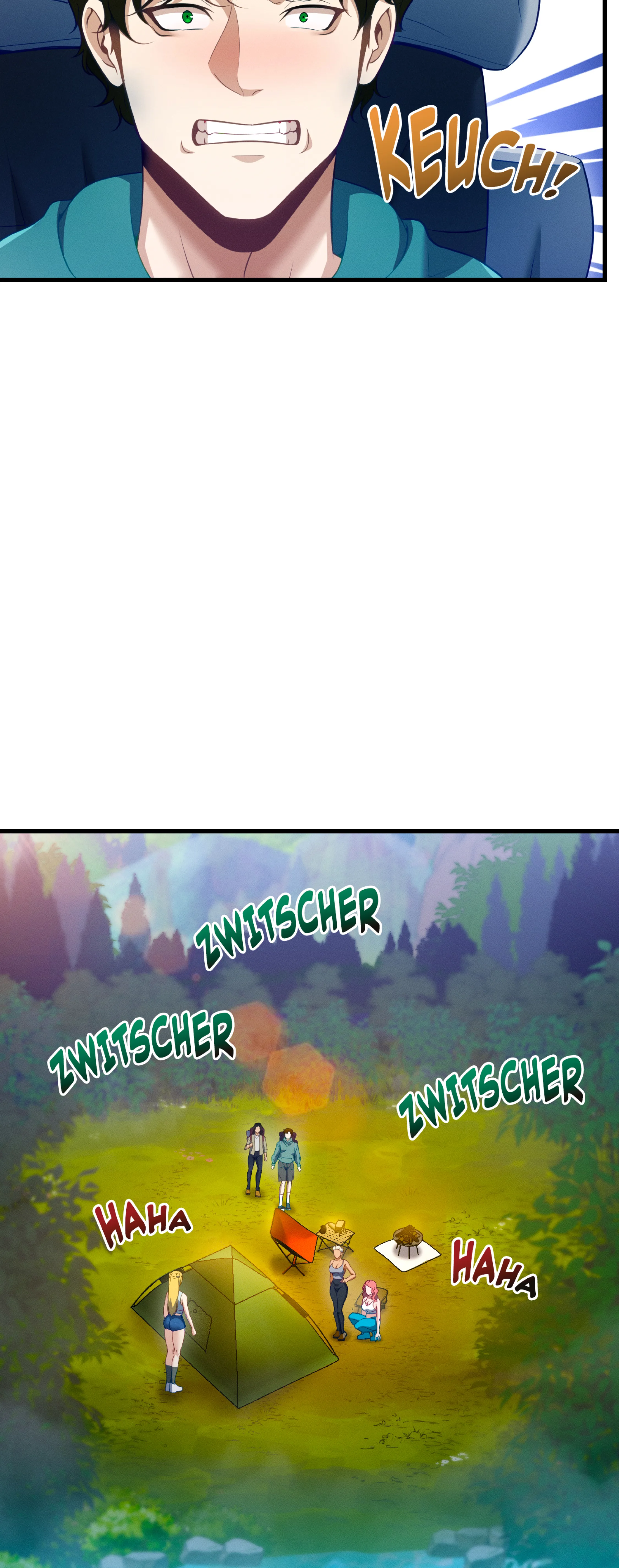 Im Verborgenen der Wildnis - Episode 1 - read scene 21