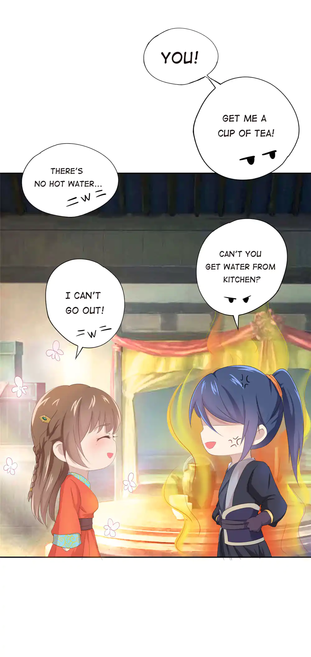 Chef Cenicienta - Episode 4 - read scene 21