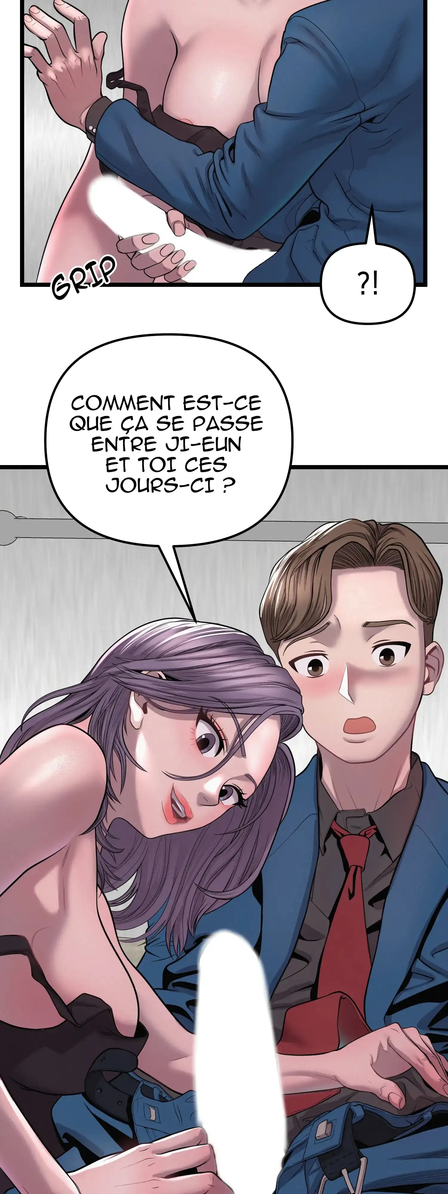 L'Ascenseur - Episode 2 - read scene 38