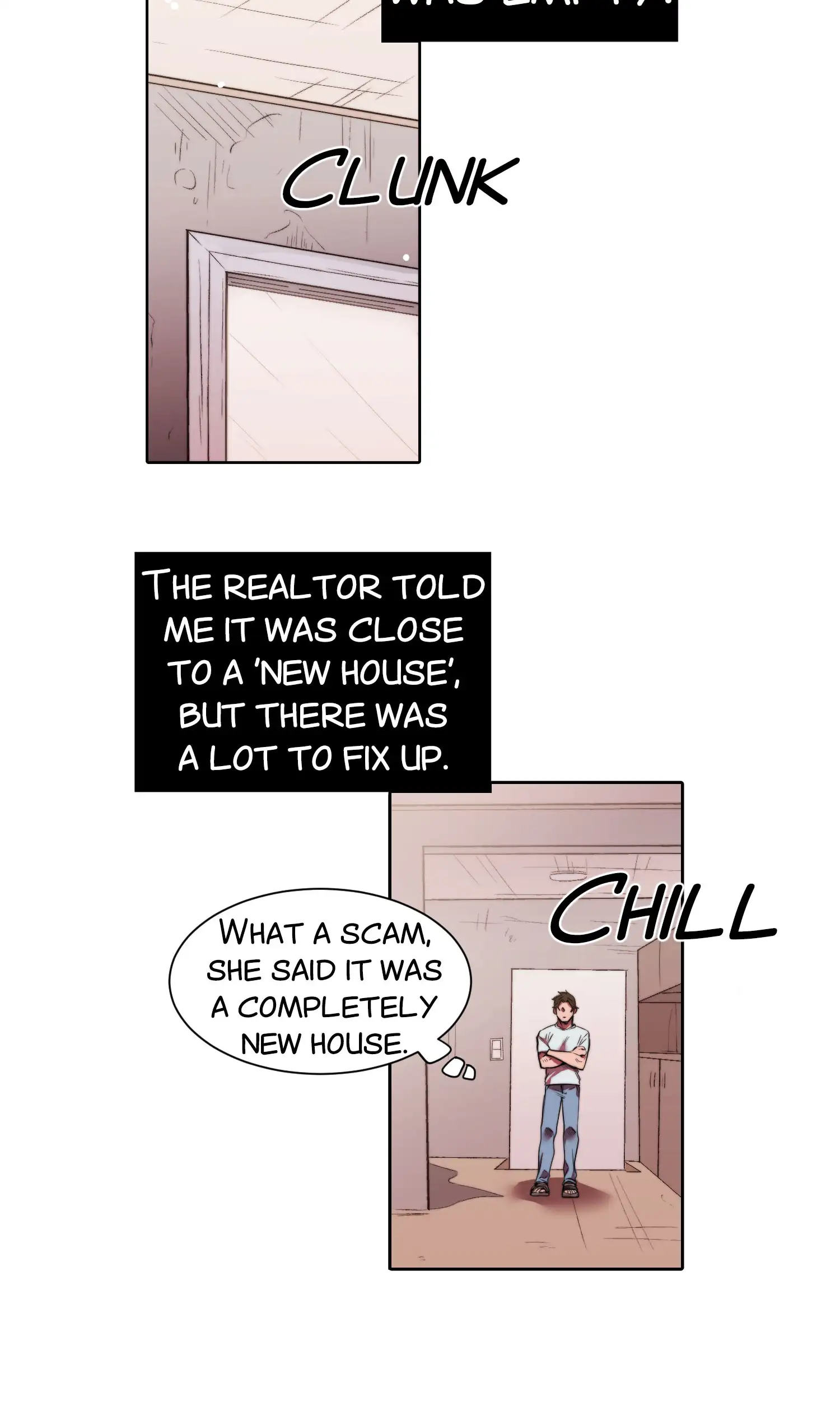 Empty House And Sister-In-Law - Episode 1 - read scene 2