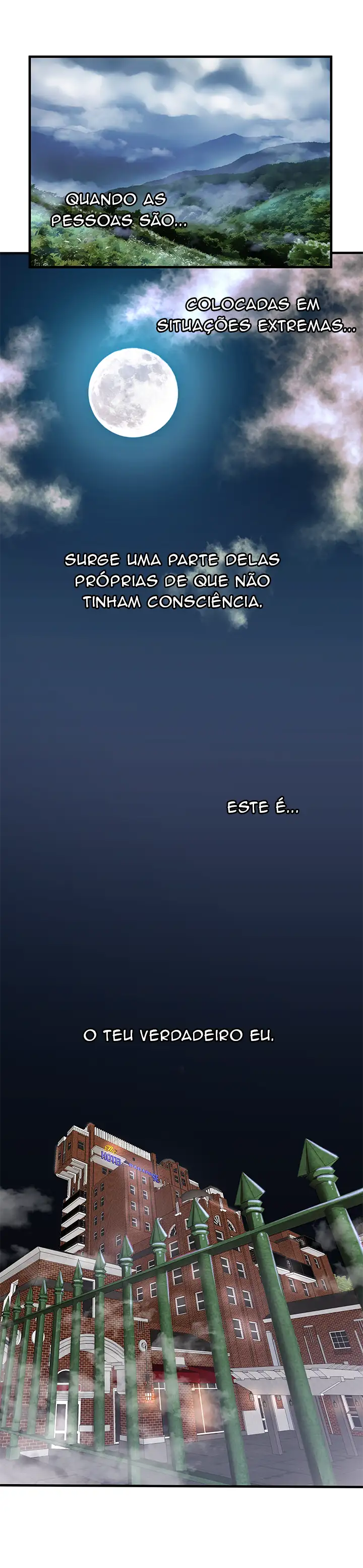Paraíso Perdido - Episode 1 - read scene 1