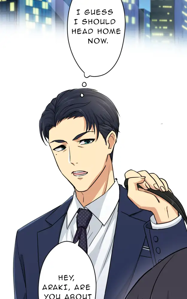 My Subordinate’s Inner Voice Is Too Noisy! - Episode 2 - read scene 131