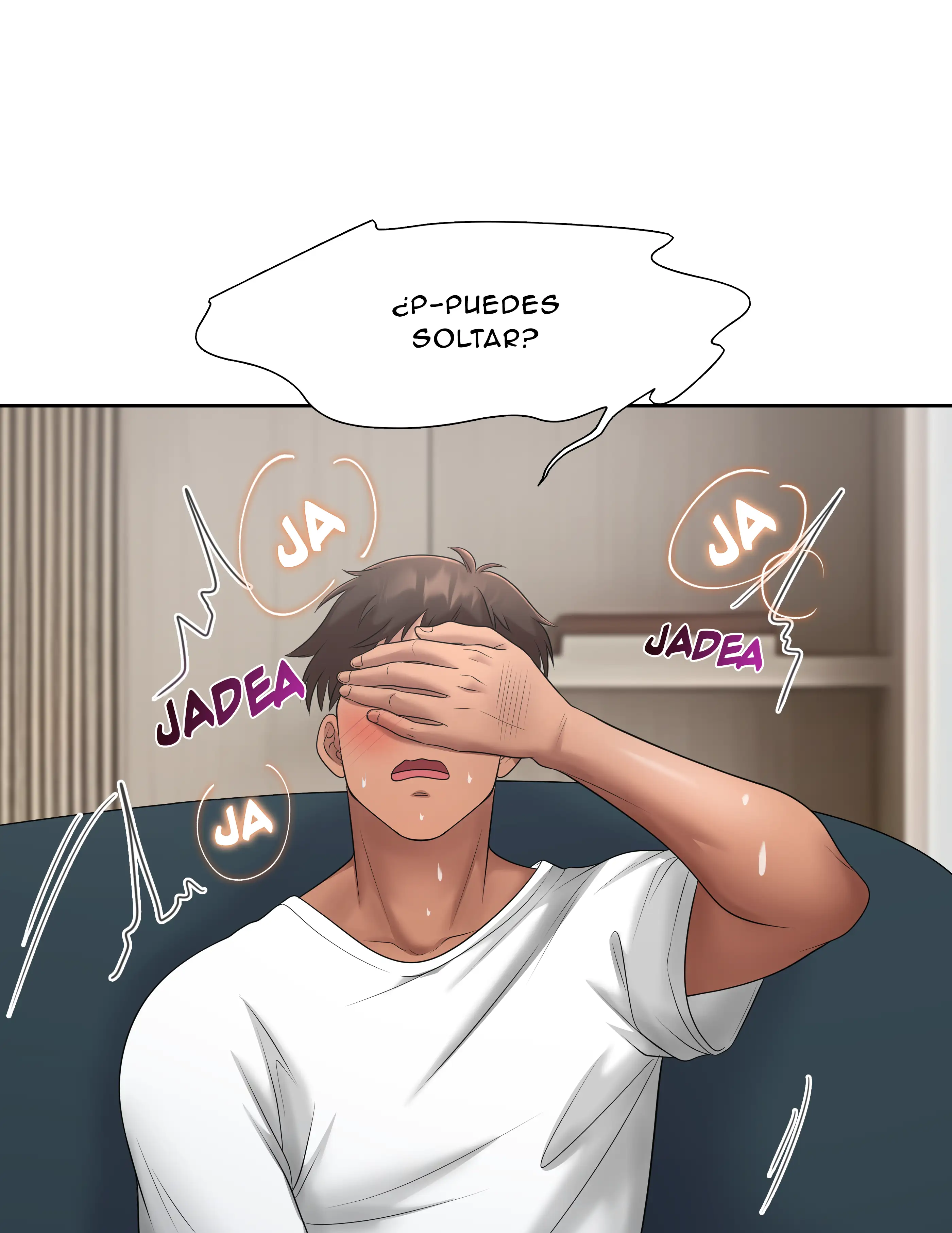 Broma Que Salió Mal - Episode 2 - read scene 9
