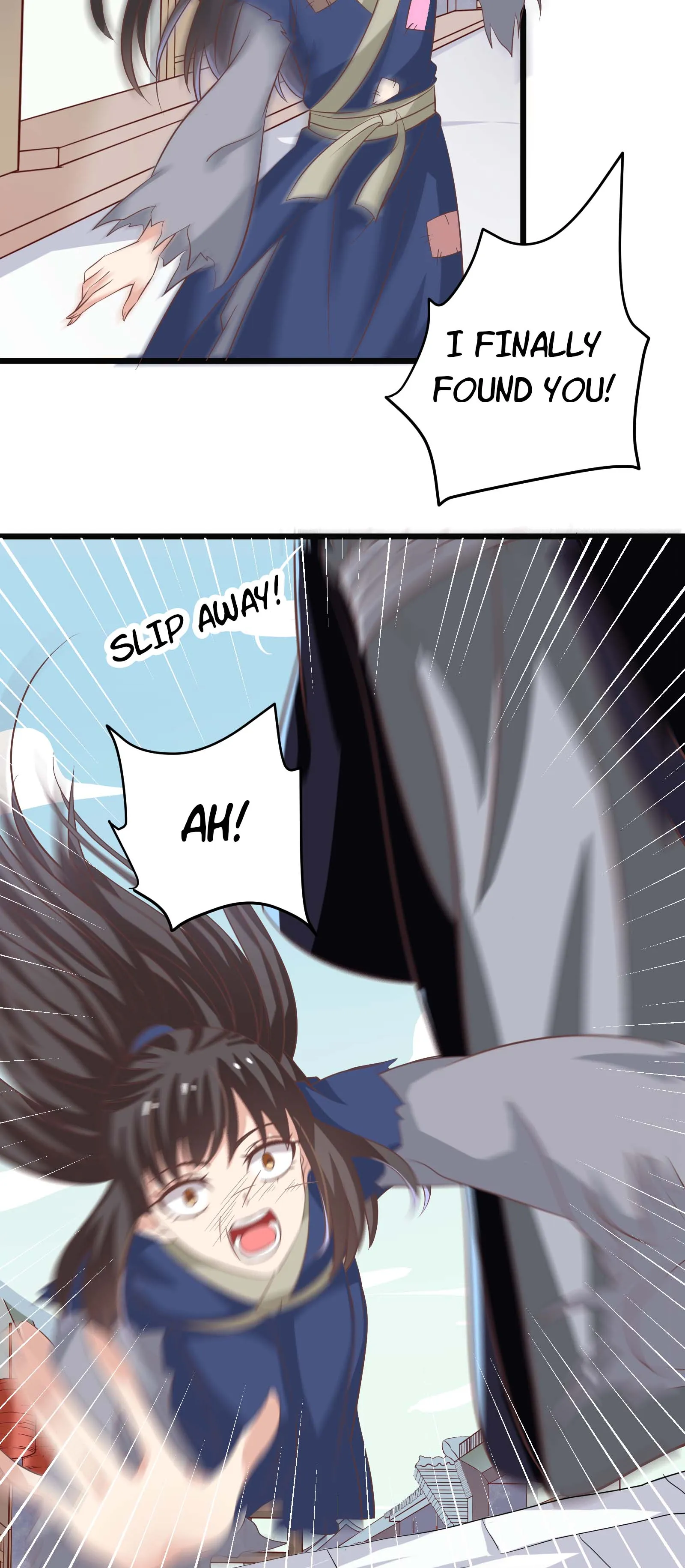 Ghost doctor Fendjiu - Episode 2 - read scene 4