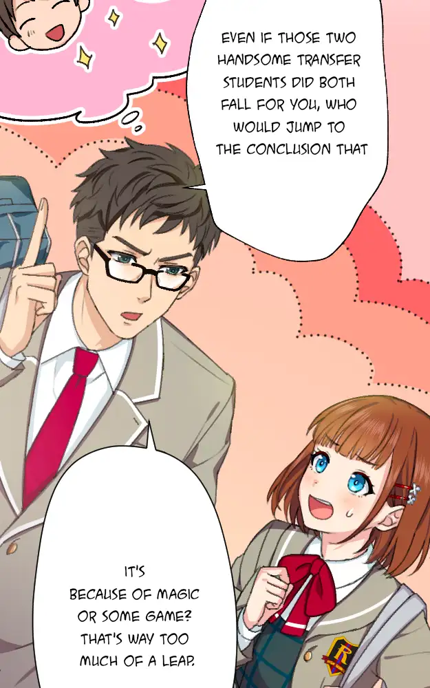 Real Love! - Episode 5 - read scene 9