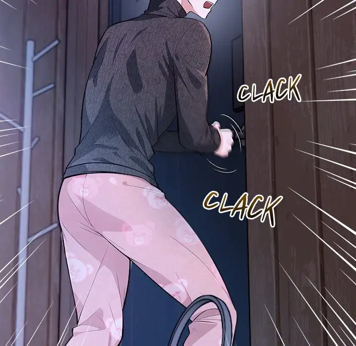 Trapped In The Cabin - Episode 3 - read scene 96