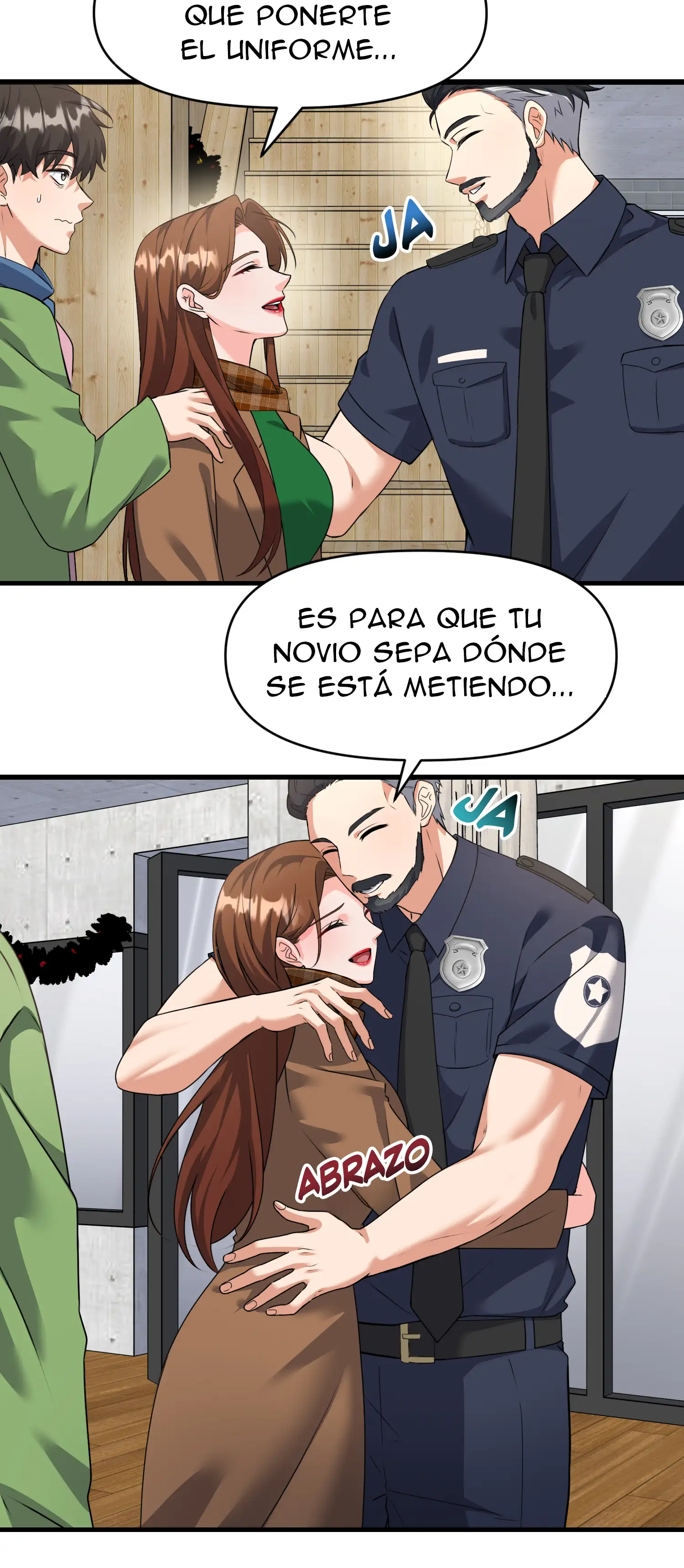 Lujuria en Navidad - Episode 1 - read scene 32