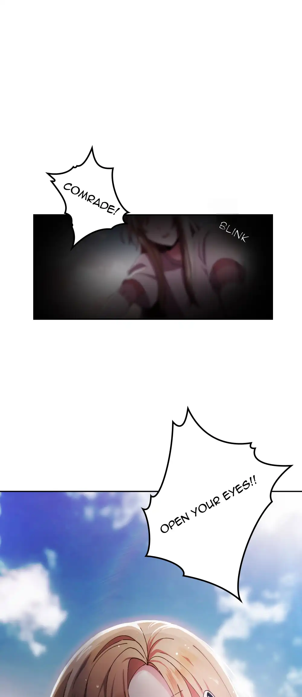 Mon Épouse D'amour - Episode 2 - read scene 9