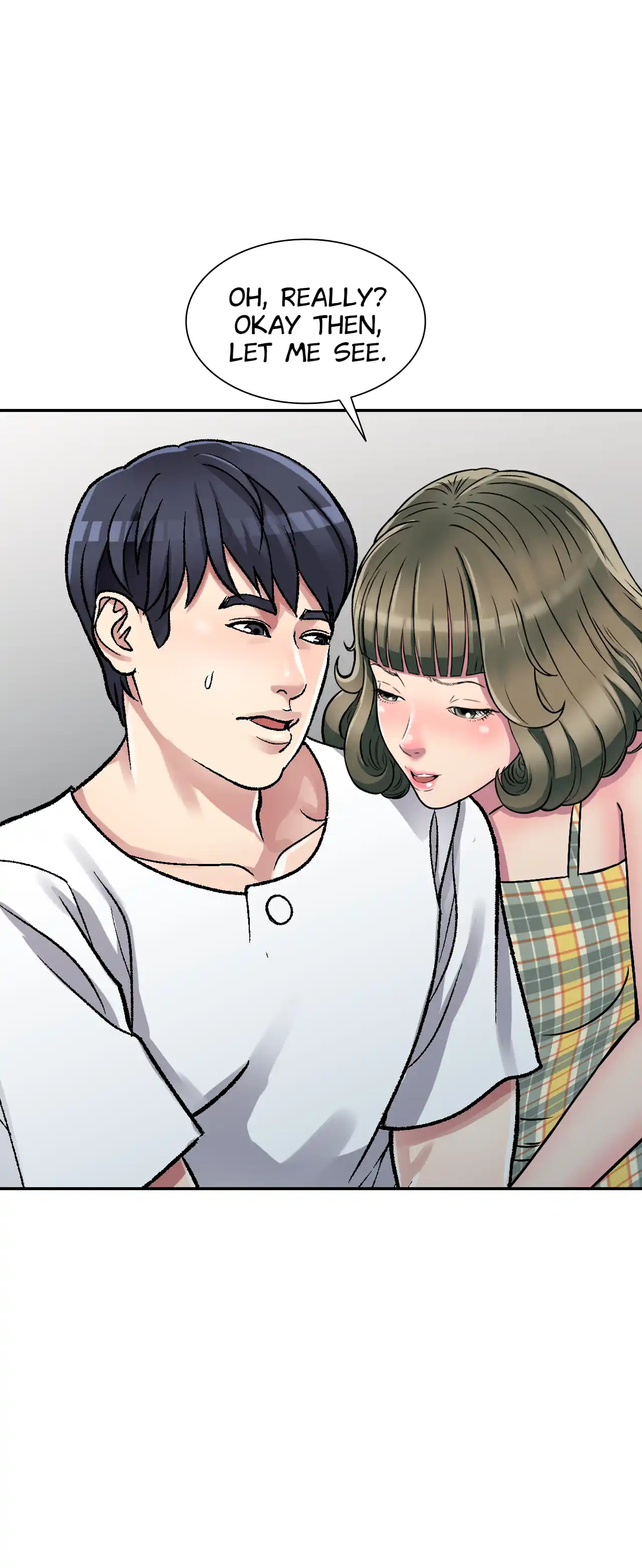 Kind Hearted Little Sister - Episode 2 - read scene 59