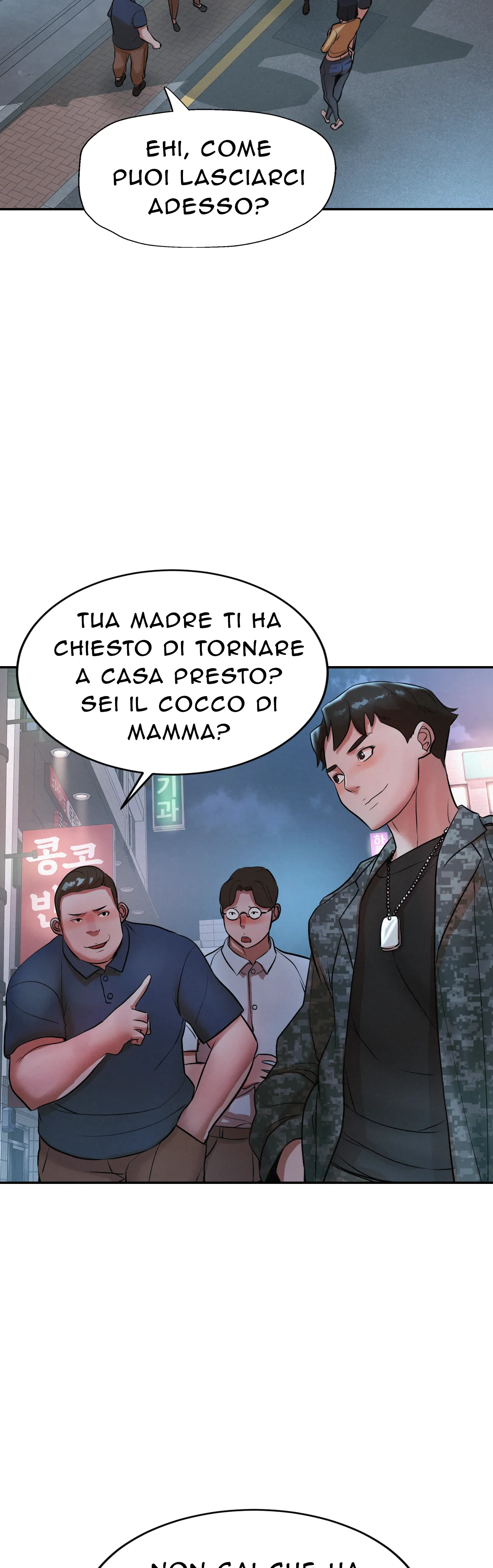 Insaponando la mia matrigna - Episode 1 - read scene 7