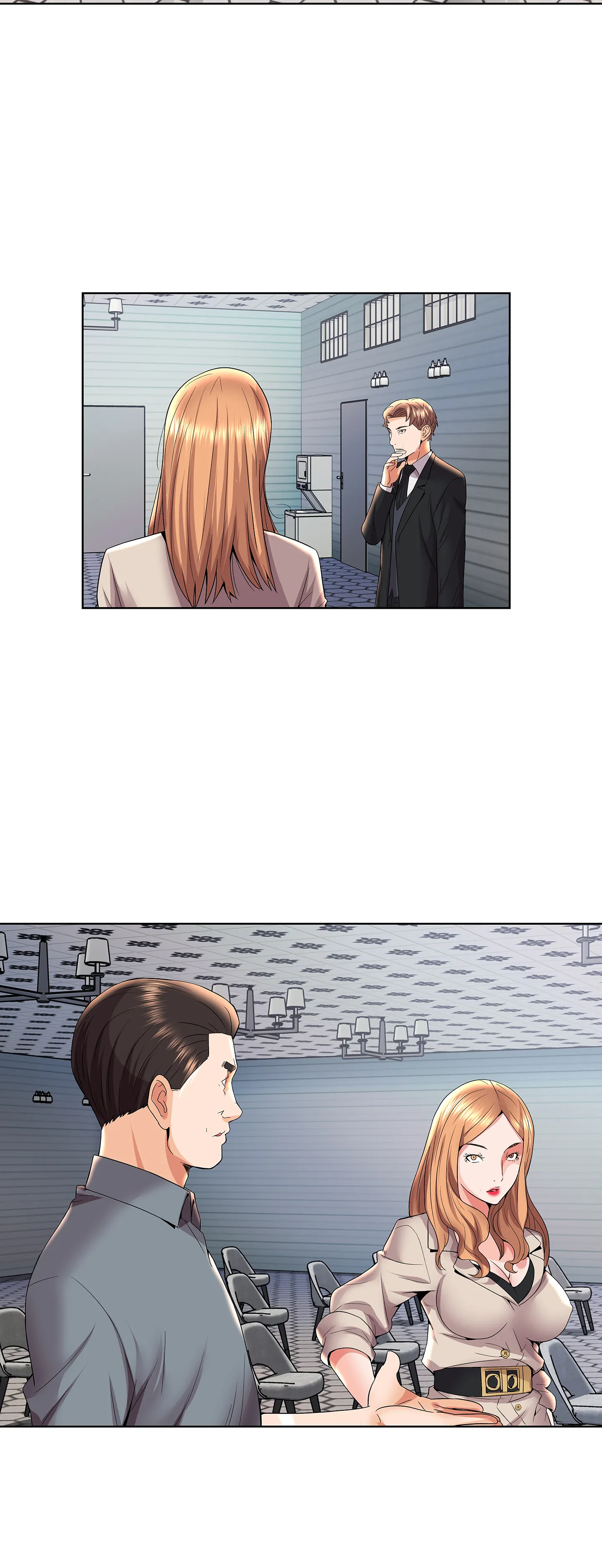 Preso Pelo Desejo - Episode 2 - read scene 32