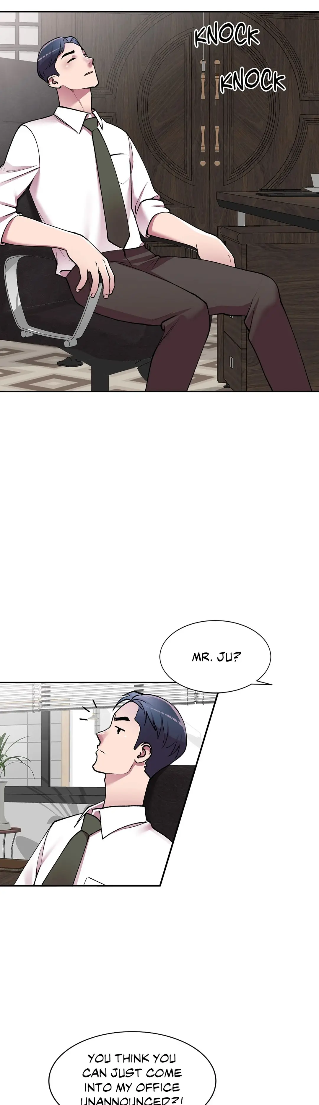 Spicy Assistant - Episode 1 - read scene 52