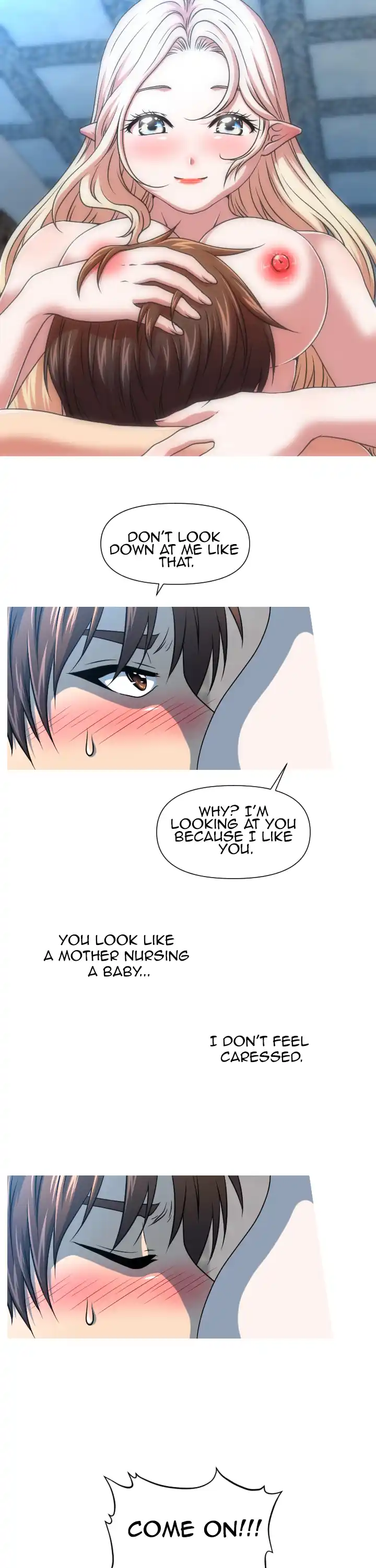 My Fairies - Episode 2 - read scene 23