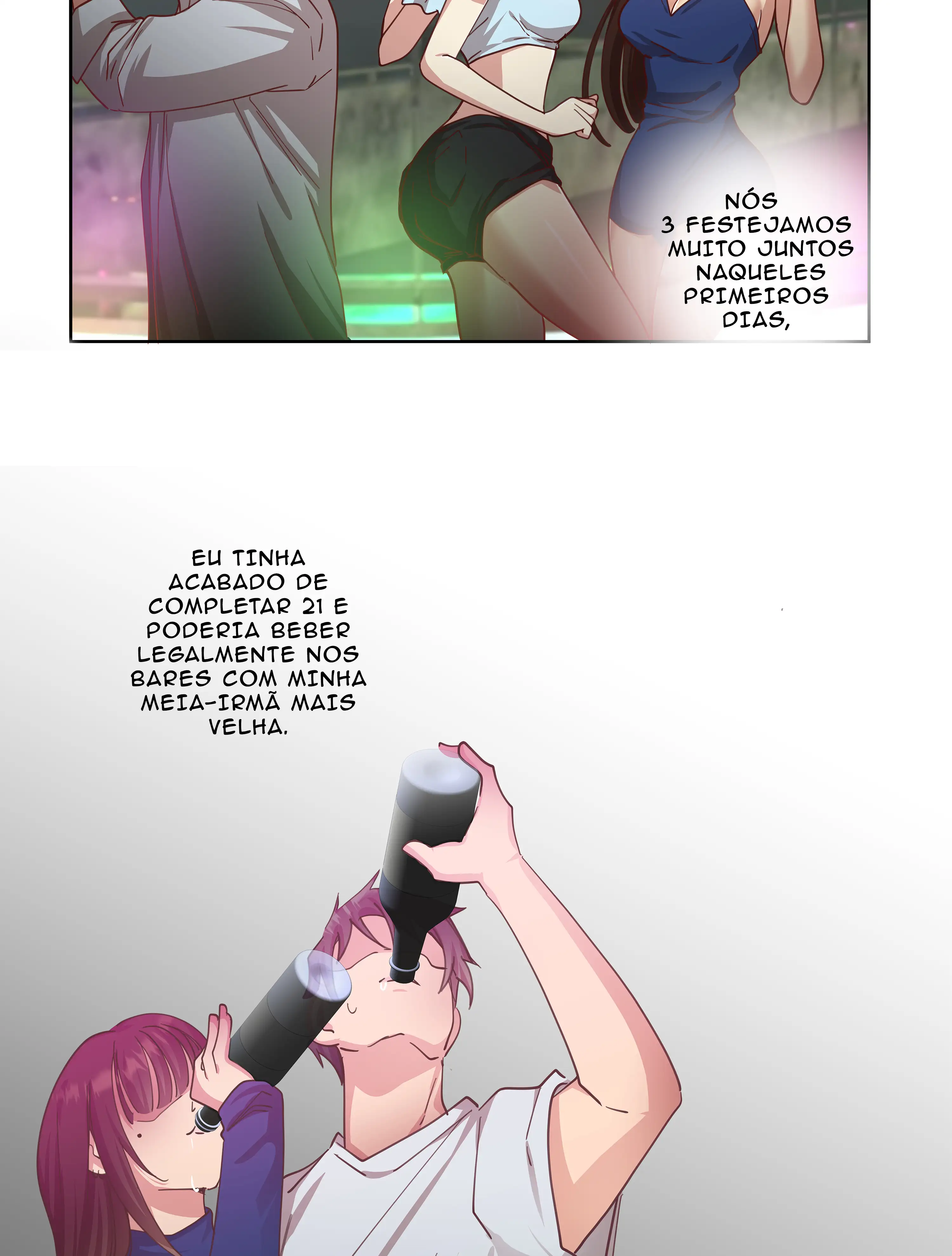 Sonho De Uma Noite De Verão - Episode 1 - read scene 15