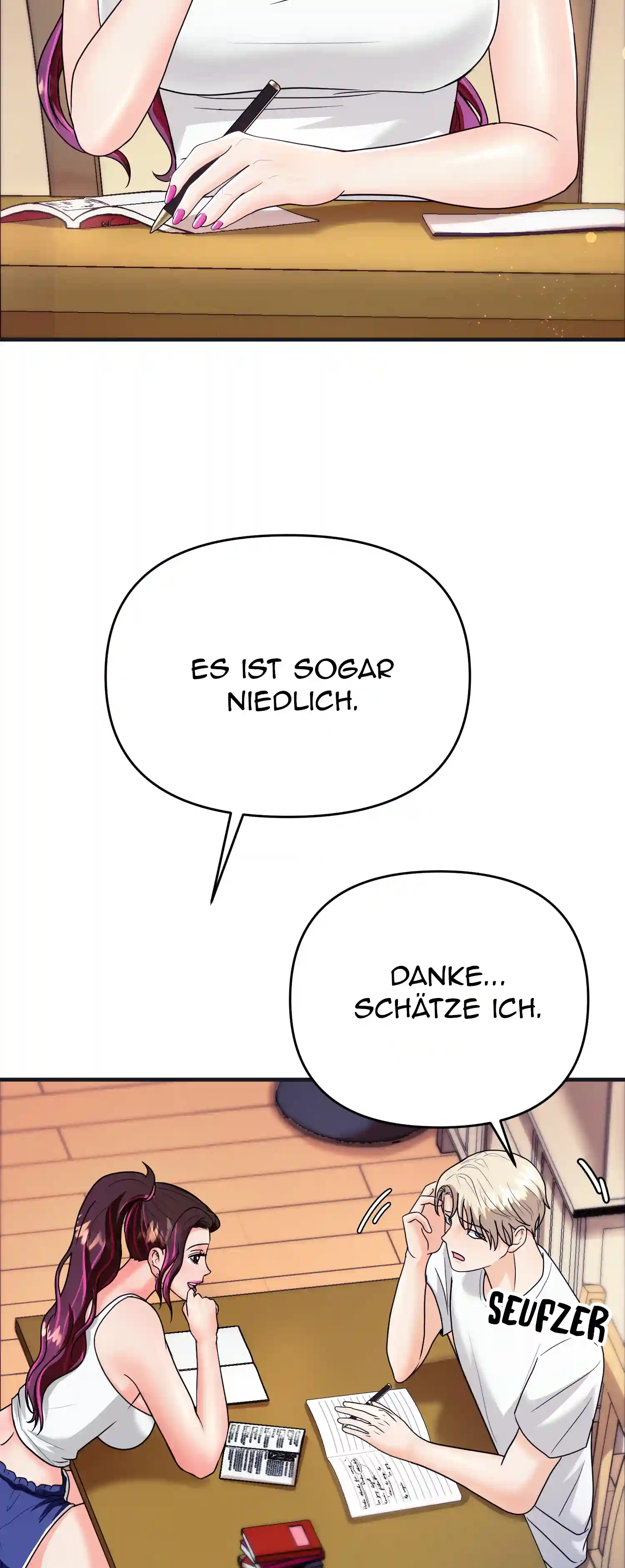 Katastrophen-mitbewohner - Episode 3 - read scene 19