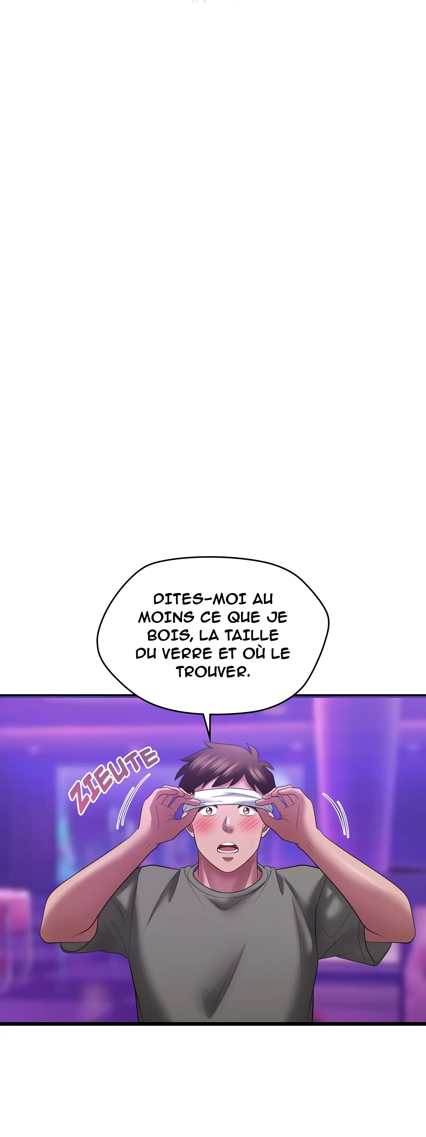 Belle-mère D'université - Episode 3 - read scene 36