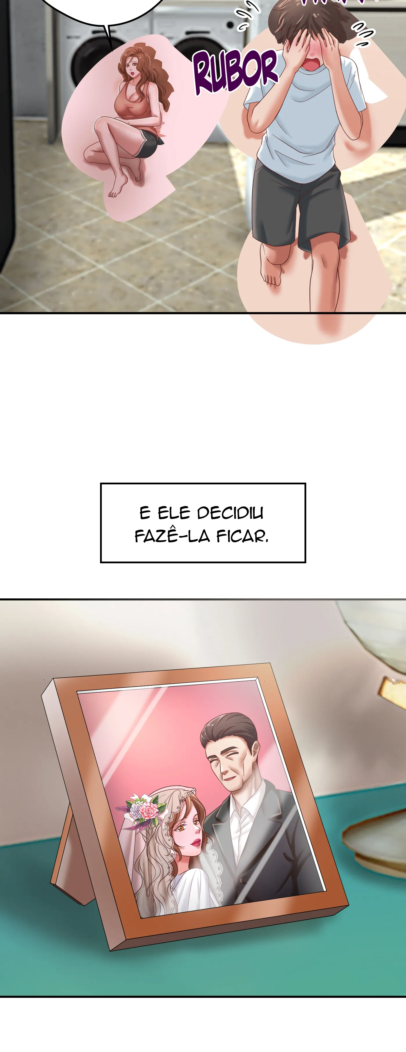 Mãos Que Curam - Episode 1 - read scene 8