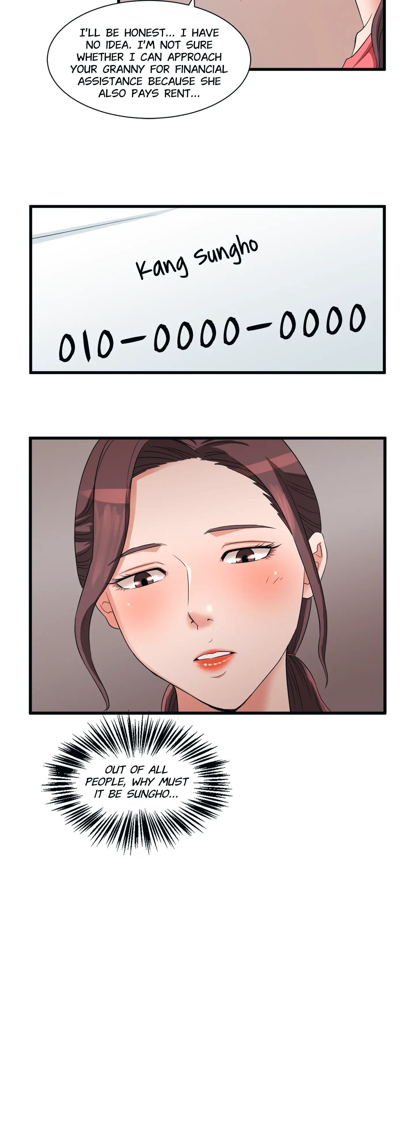 Filthy Secrets - Prologue - read scene 5