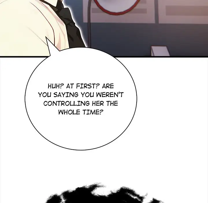 Spirit Contact: An Obscene Body - Episode 5 - read scene 72