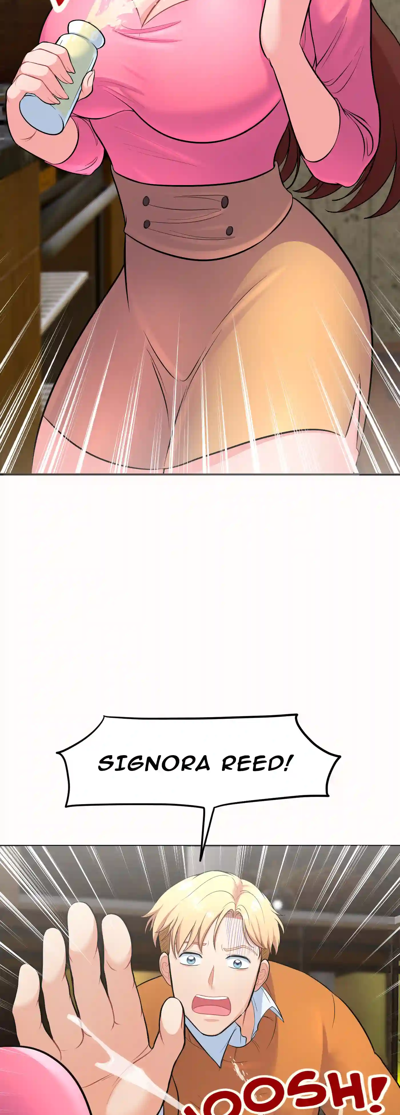 Una Stanza In Più - Episode 1 - read scene 29