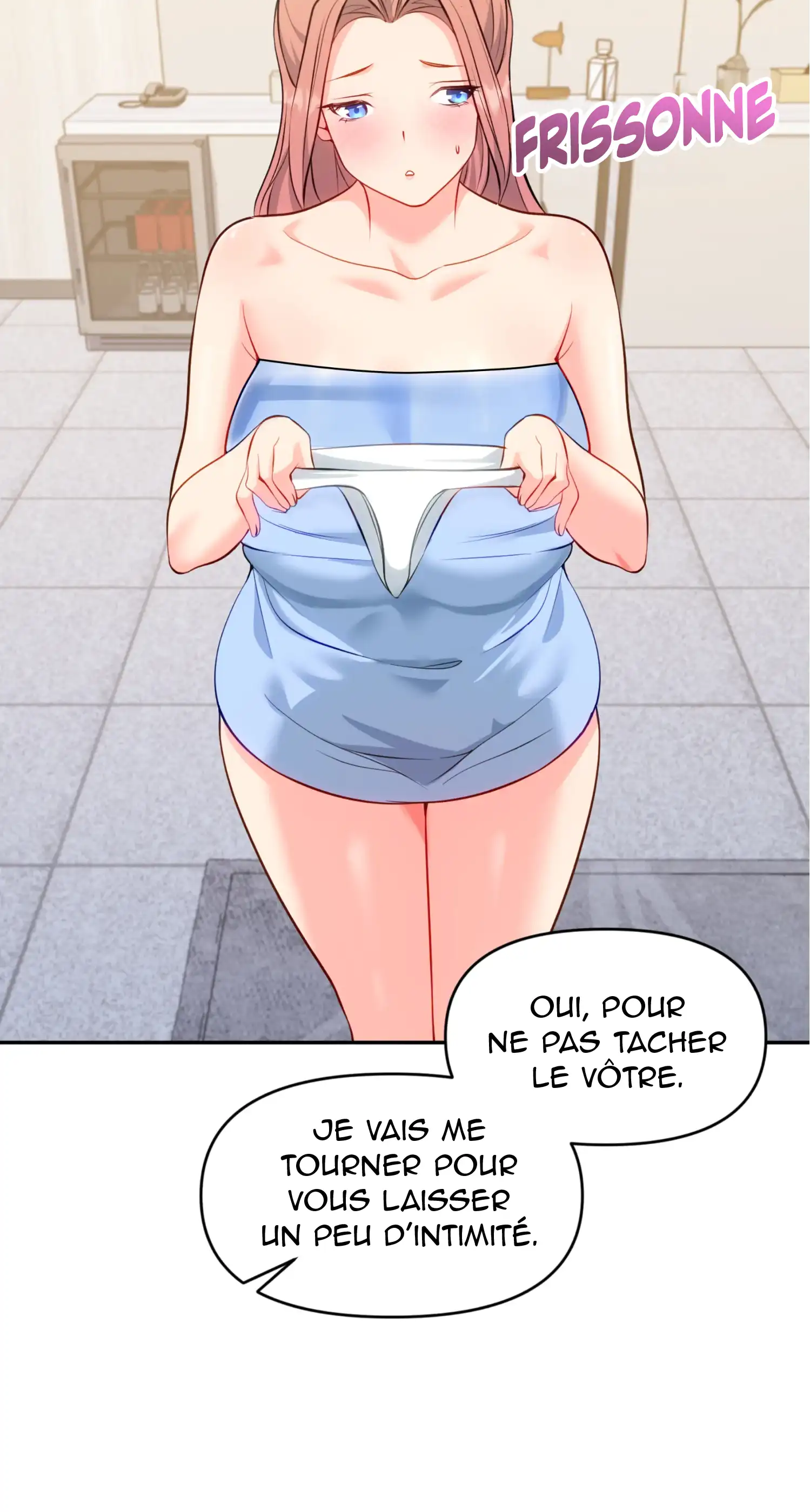 MILF Hôtel - Prologue - read scene 16