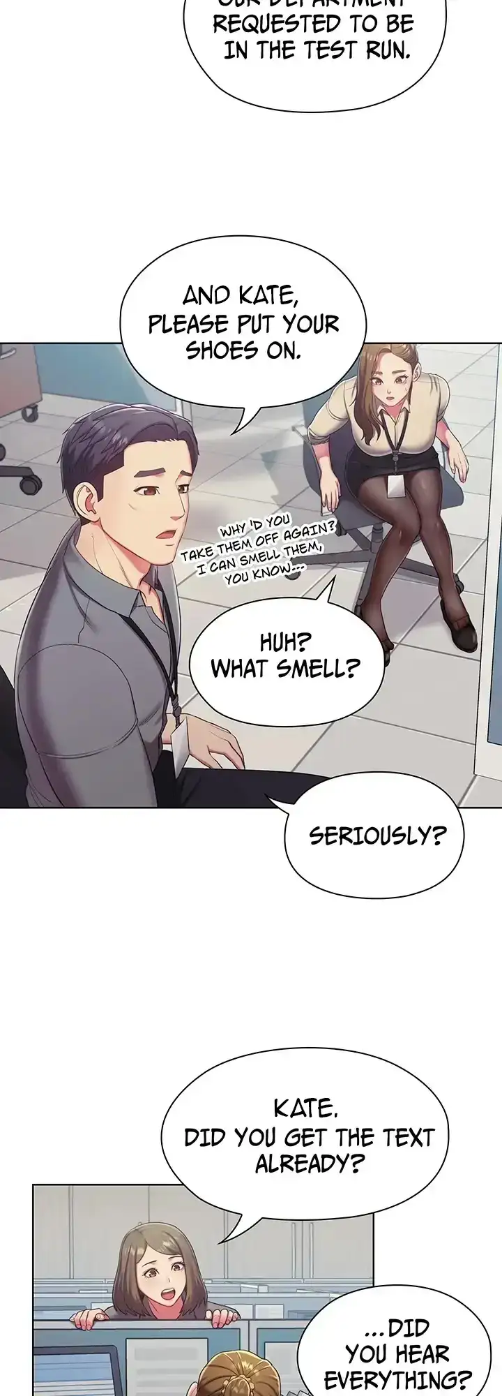 Master, May I Turn You On? - Episode 1 - read scene 45