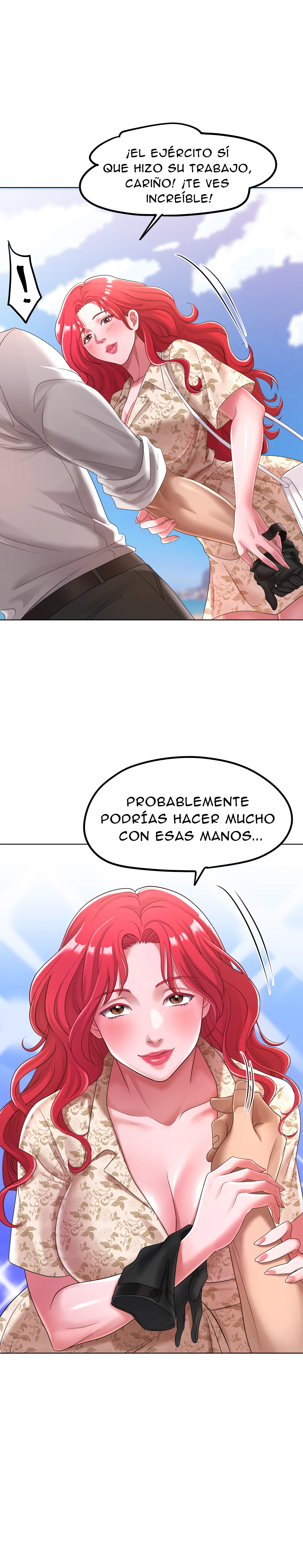 La Madrastra Primero - Episode 1 - read scene 13