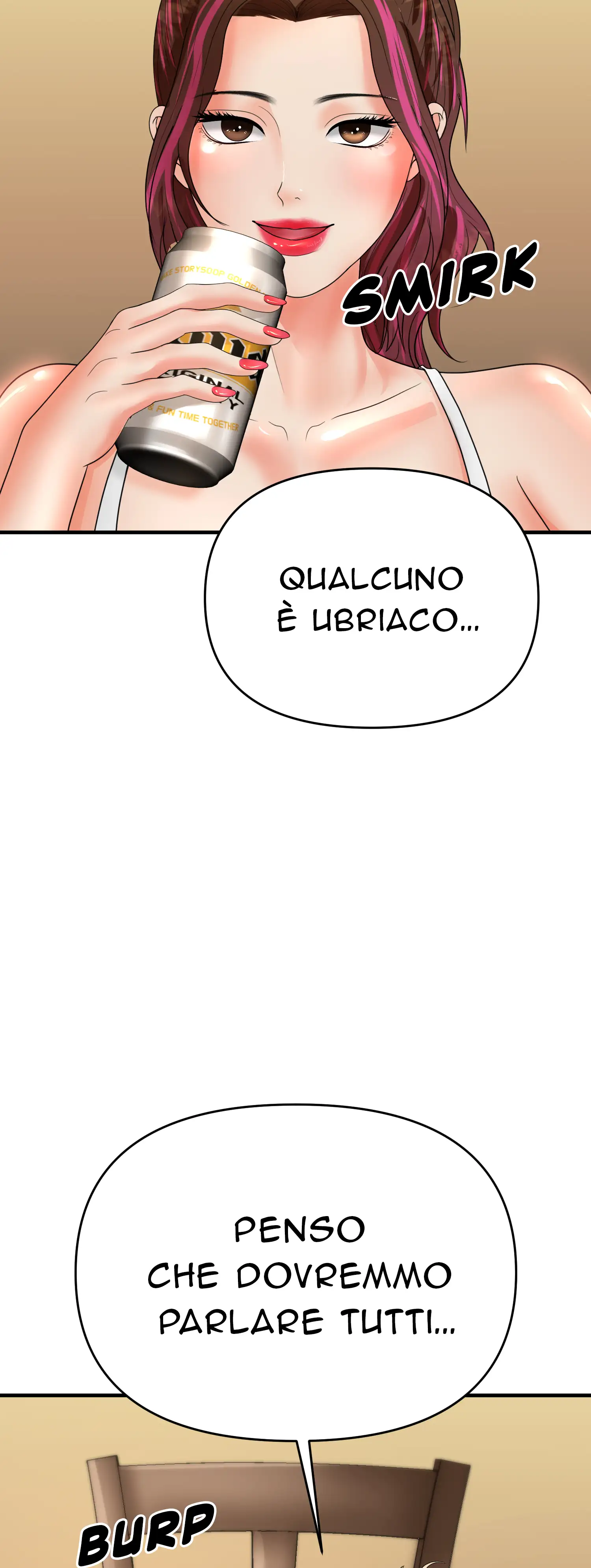 Da Coinquilini a Disastro - Episode 5 - read scene 41
