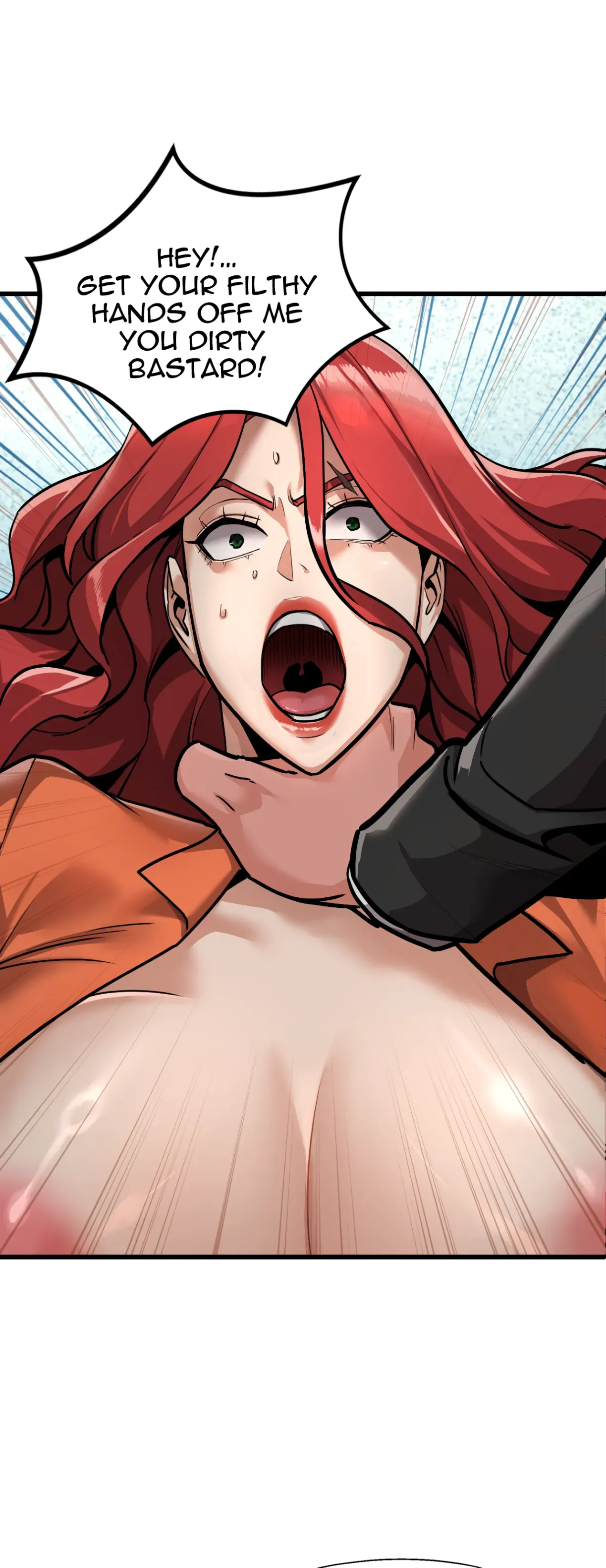 Outlaw Girl - Episode 4 - read scene 54