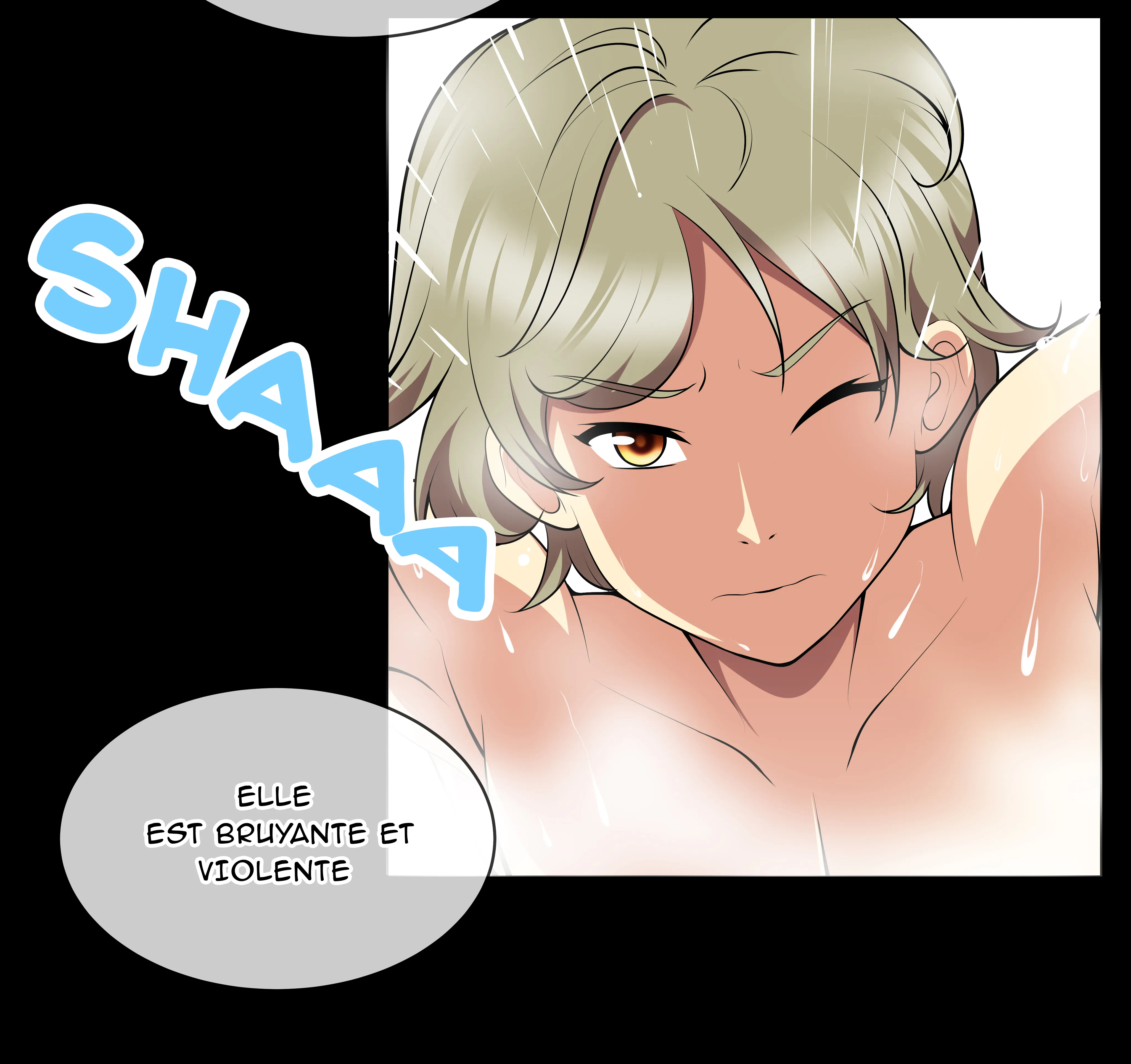 Les Secrets Du Club De Volley - Episode 1 - read scene 38