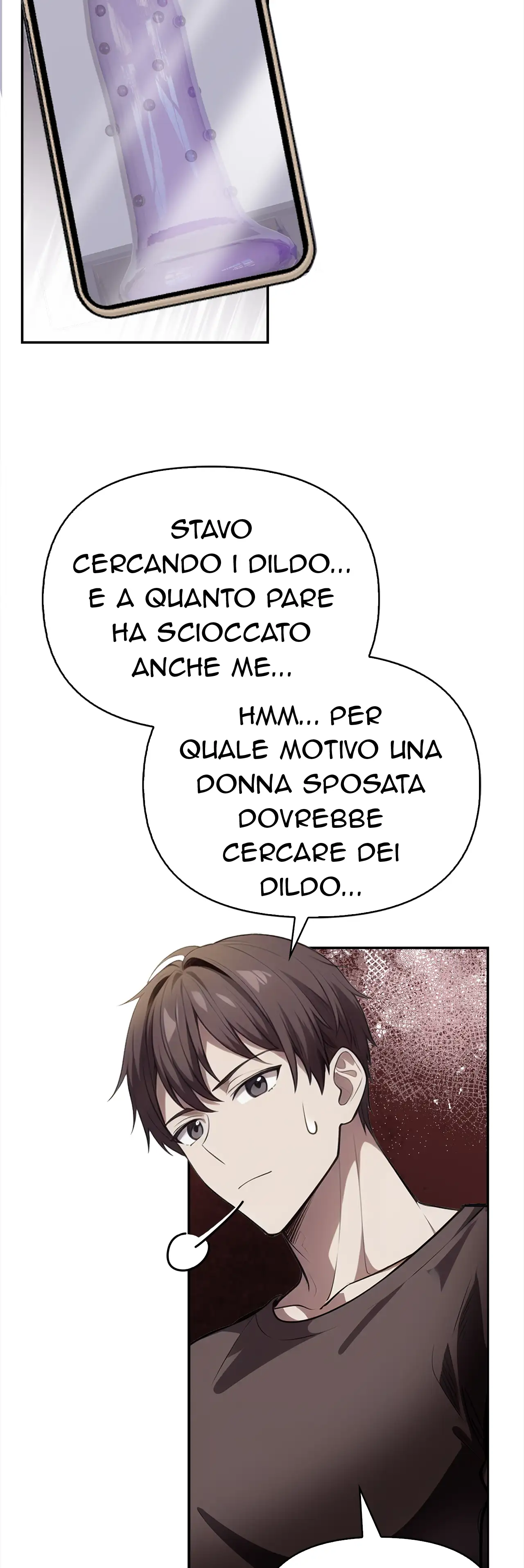 Il Segreto Della Donna Sposata - Episode 2 - read scene 11